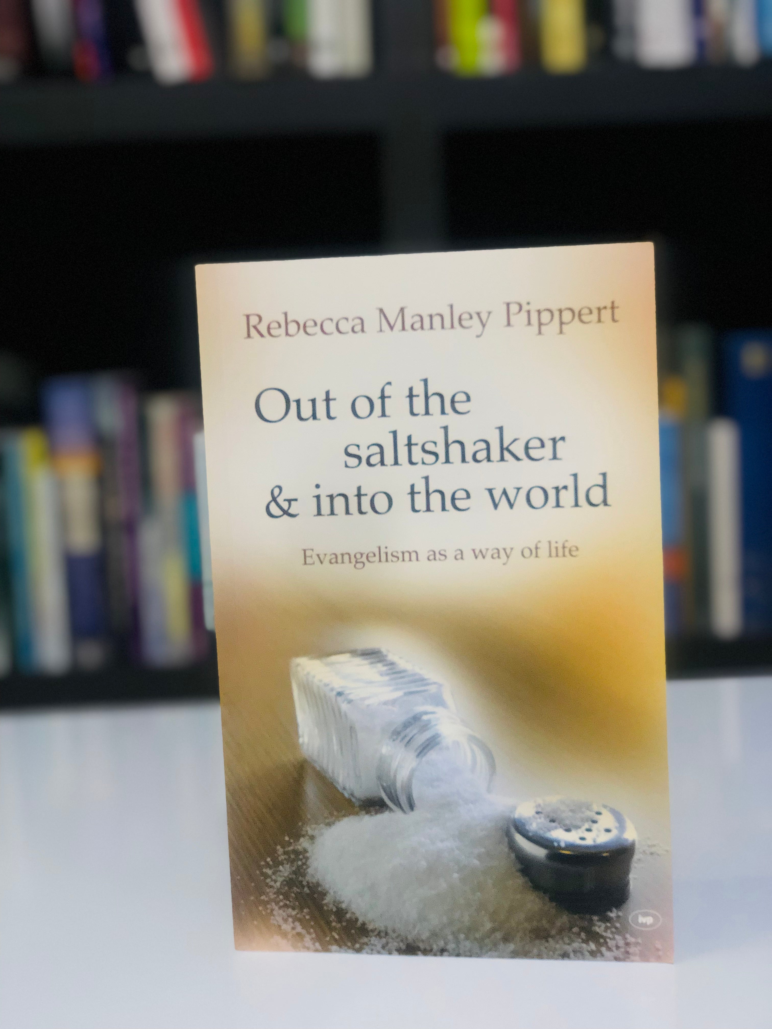 Out of the Saltshaker & into the world