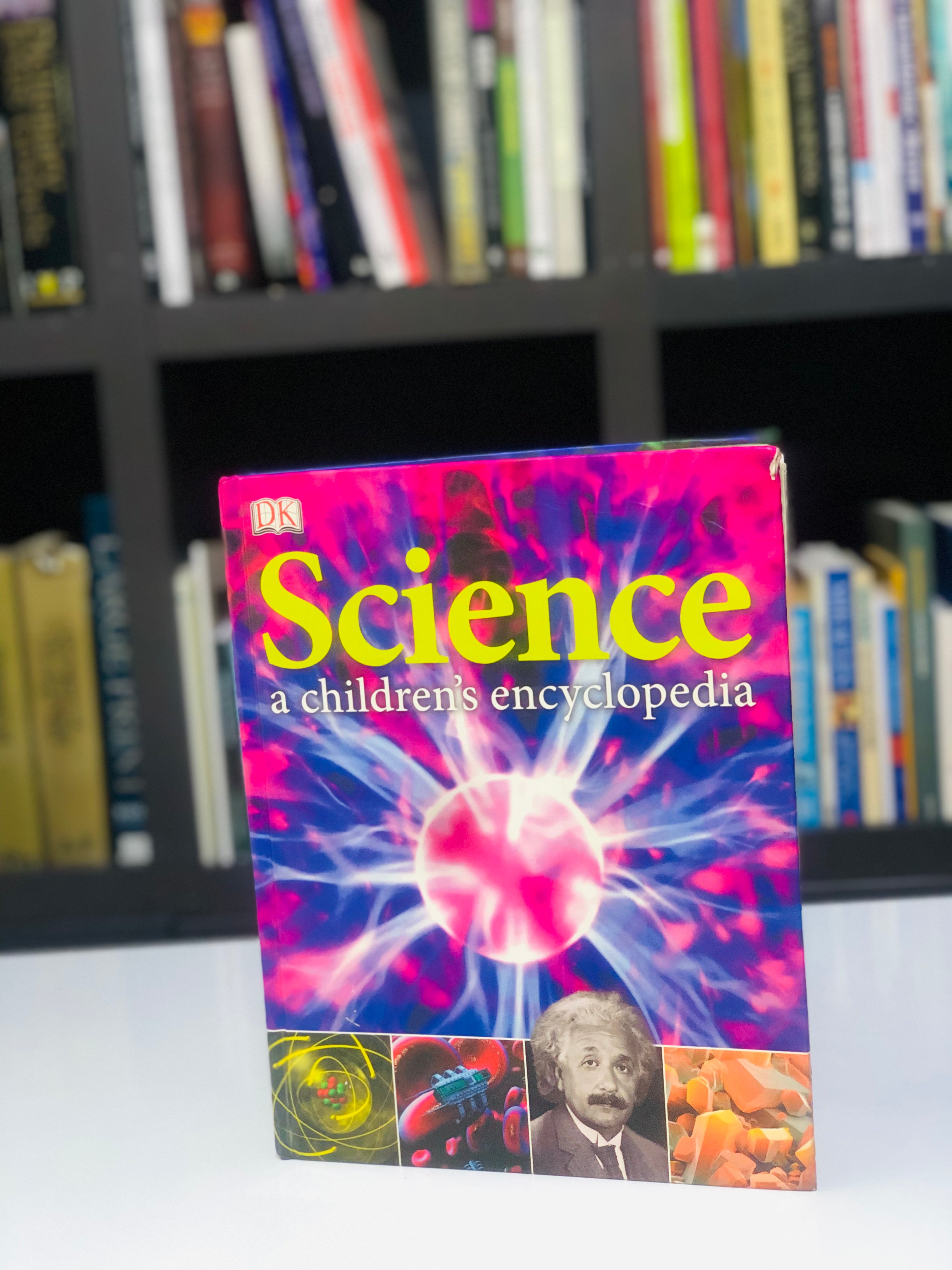 Science a Children's Encyclopedia