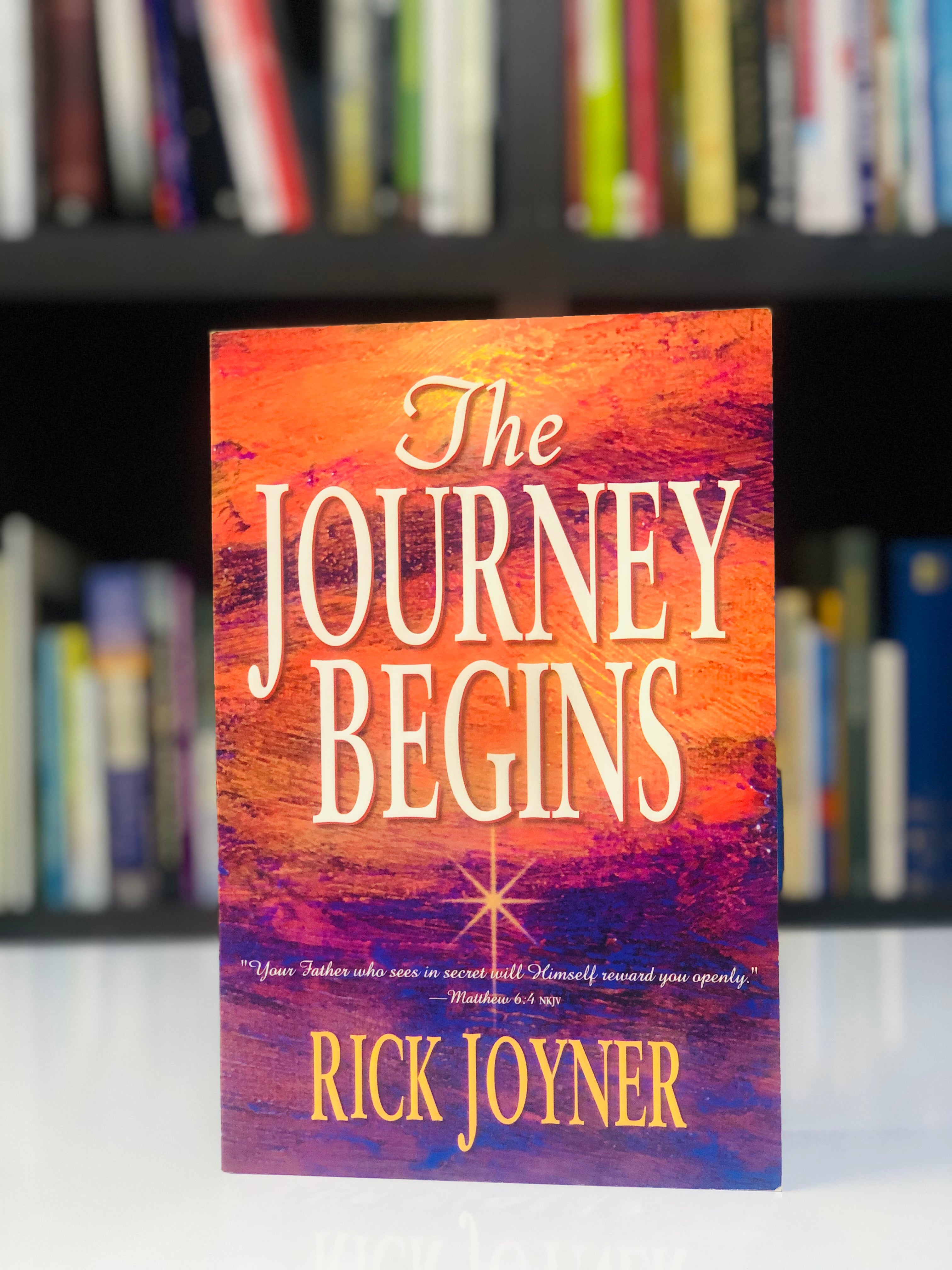 The Journey Begins