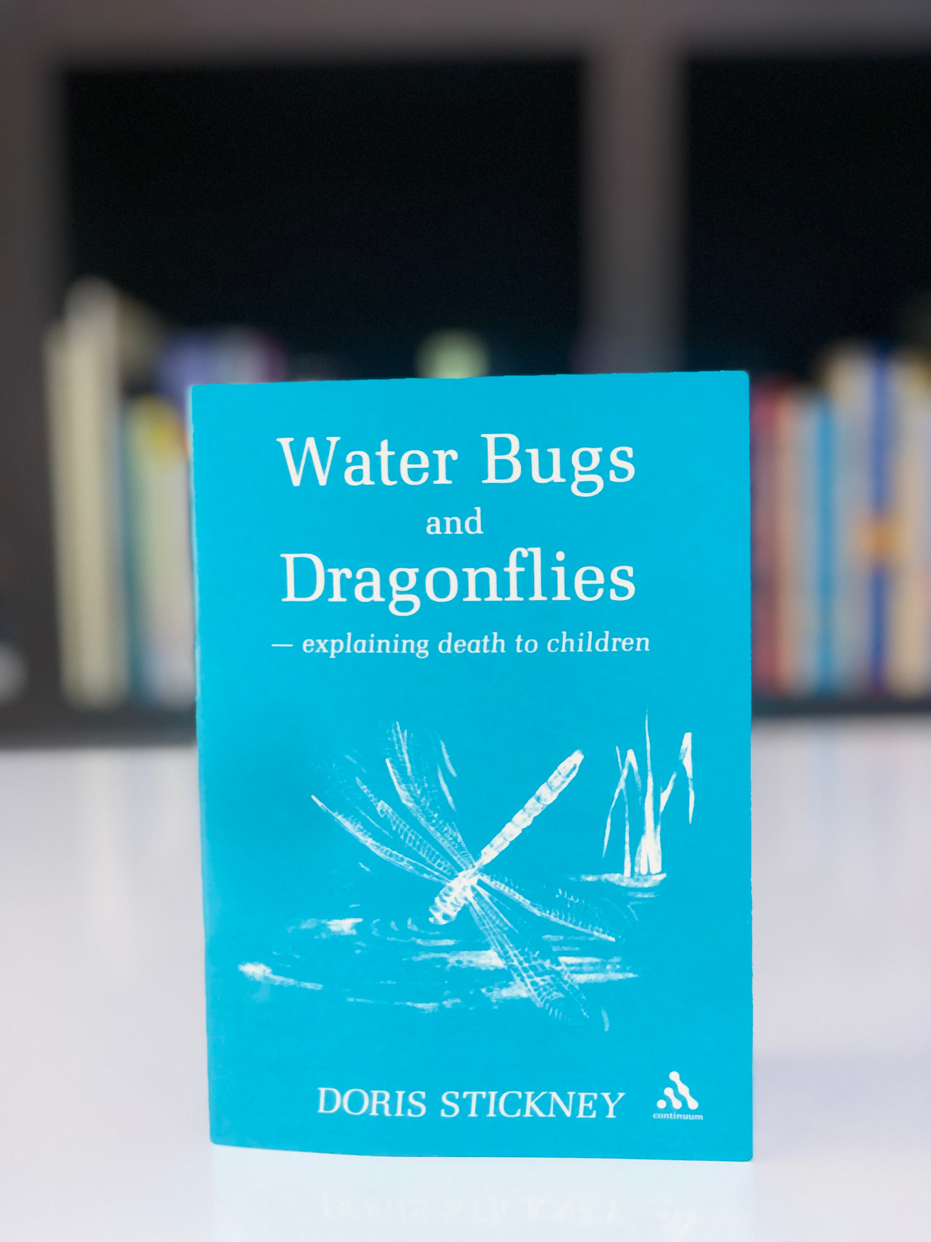 Water Bugs and Dragonflies