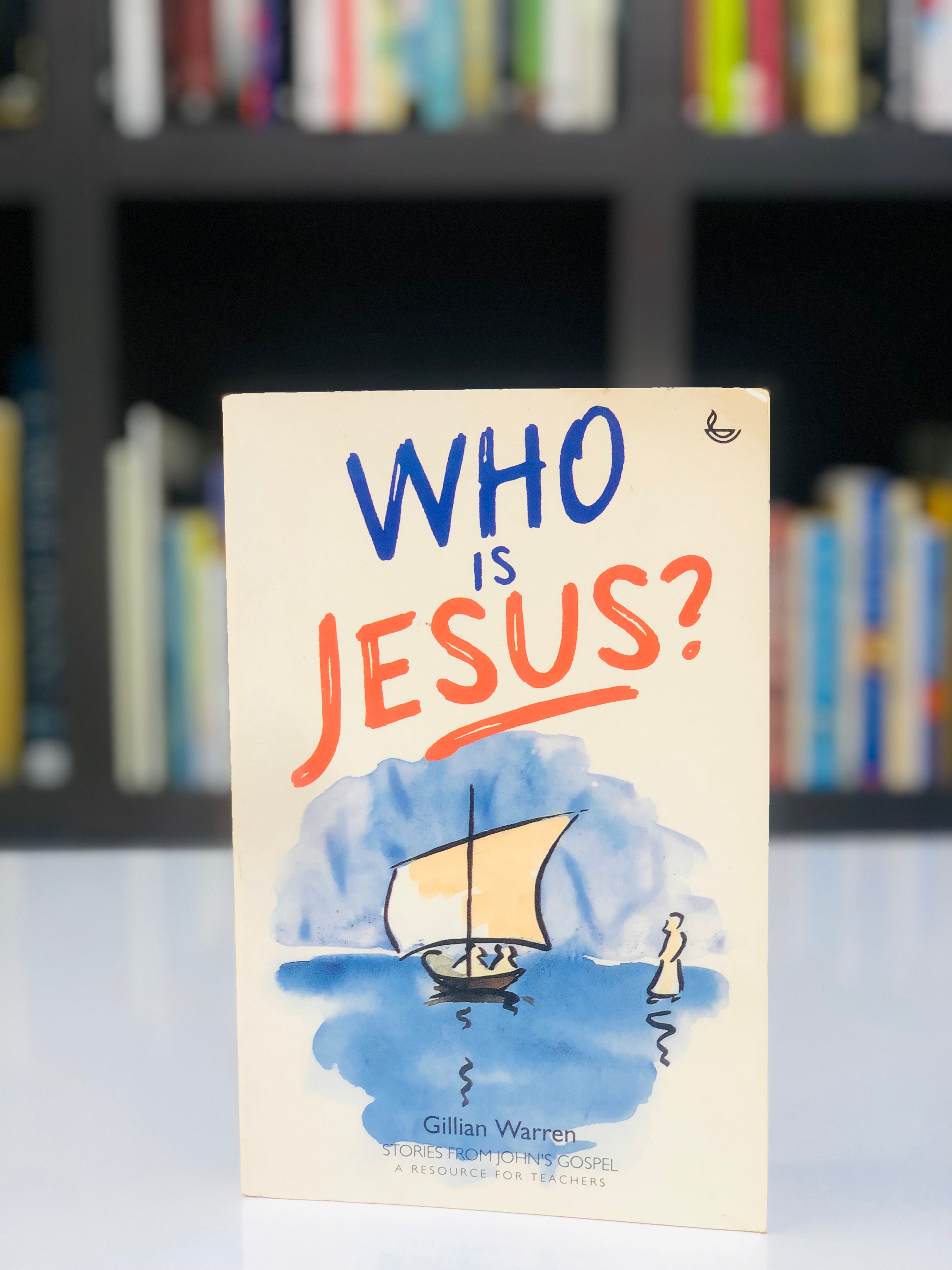 Who is Jesus?