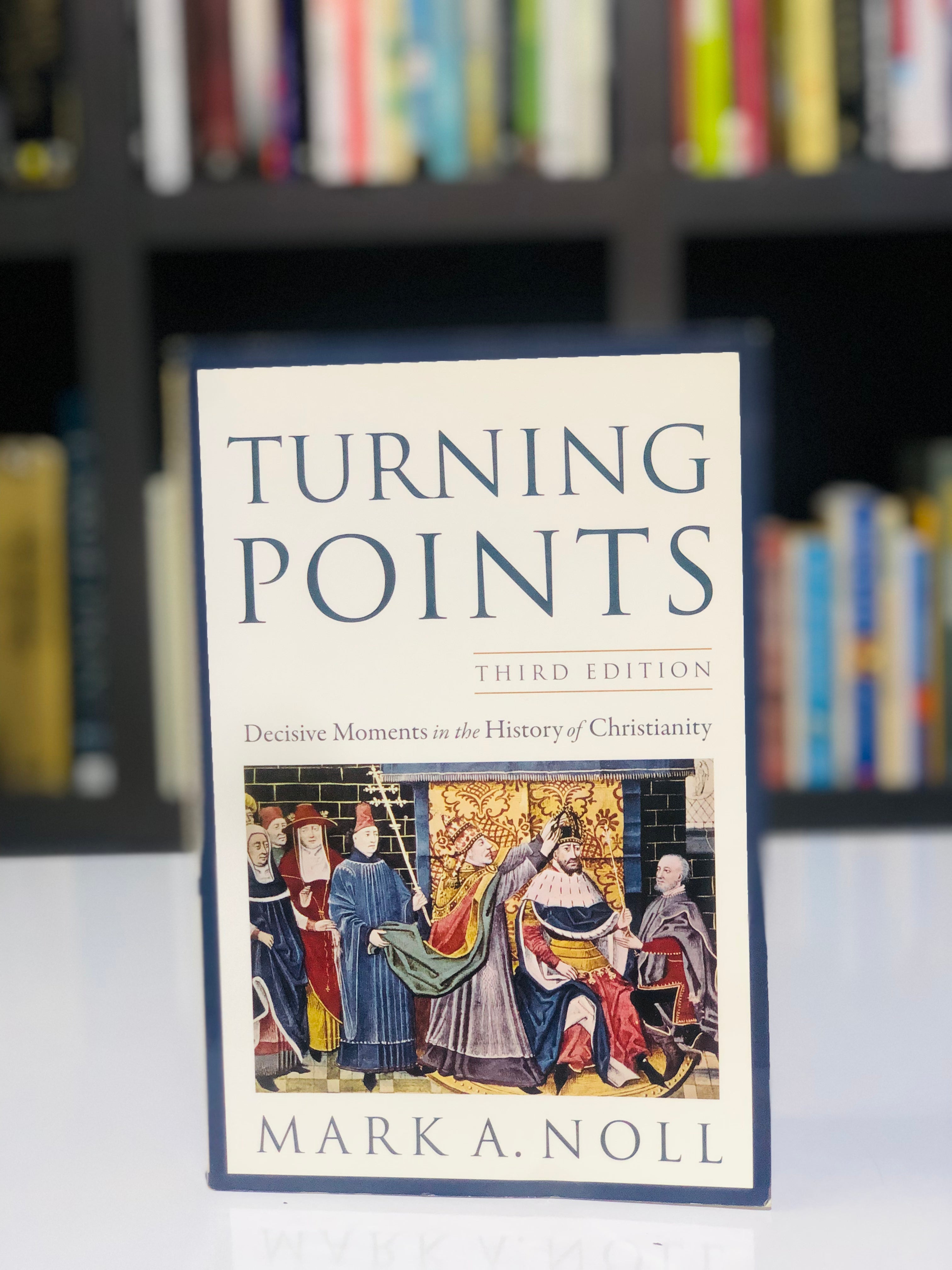 Turning points(third edition)