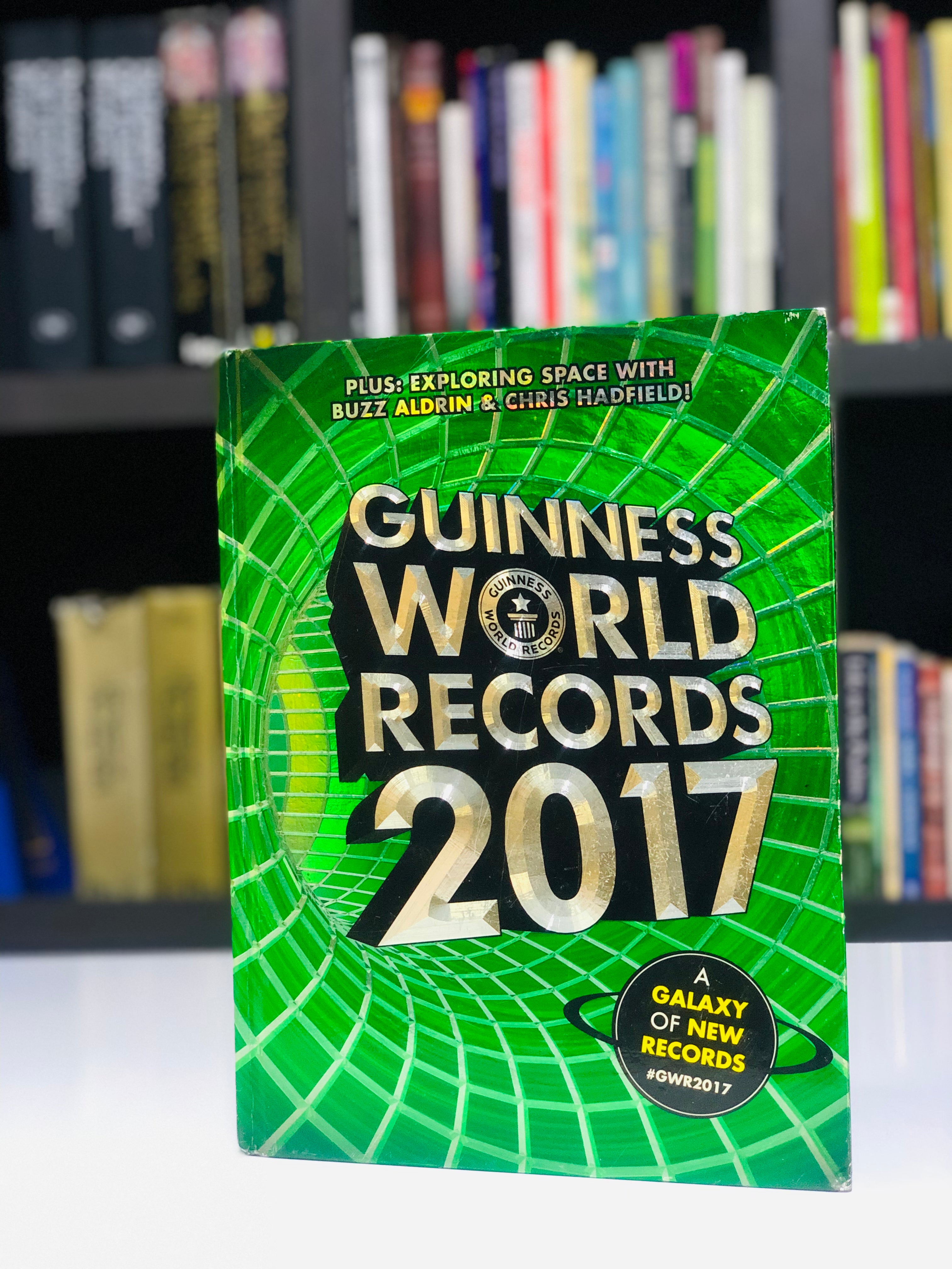 Guinness World Records 2017