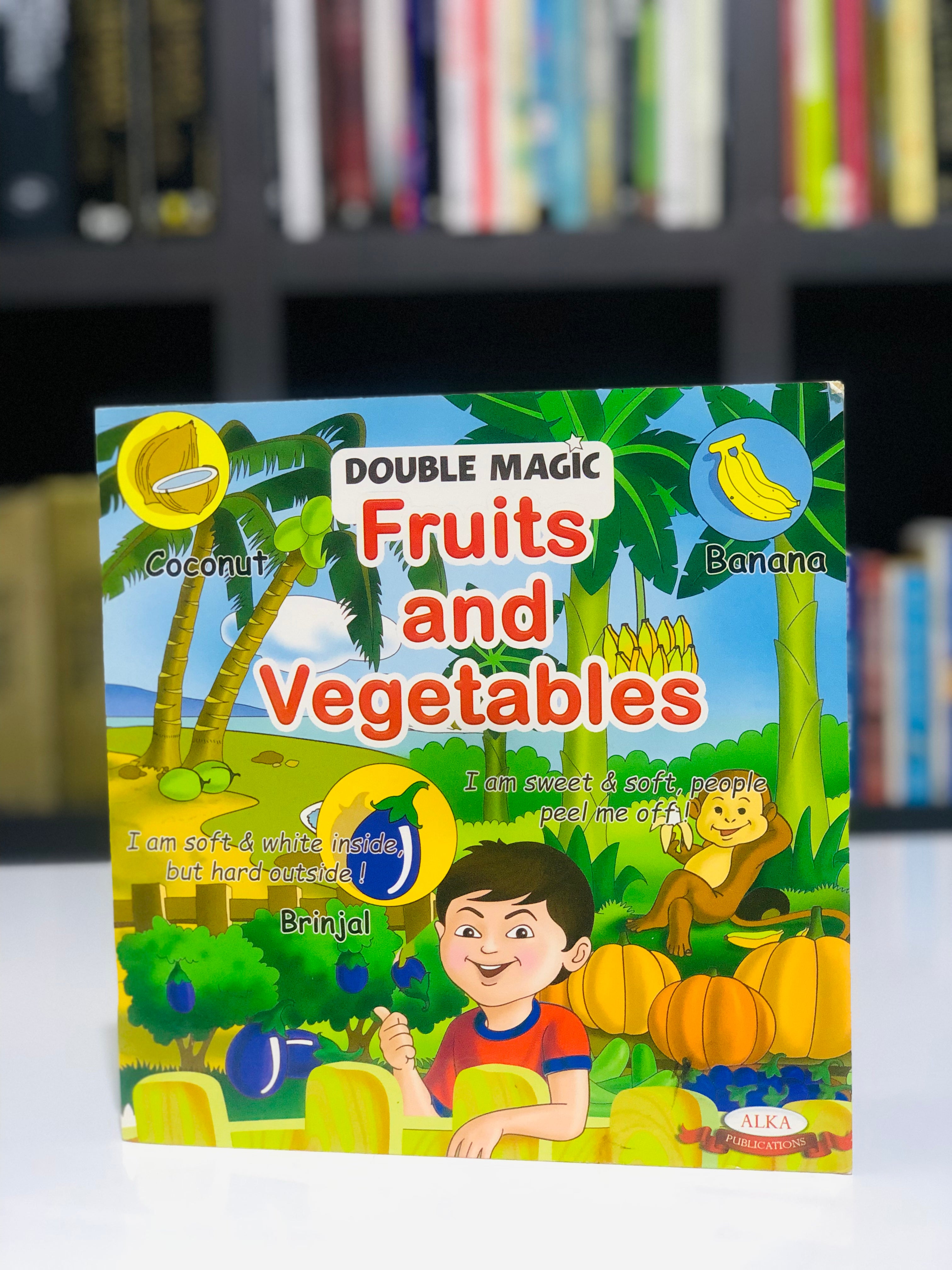Fruits and Vegetables