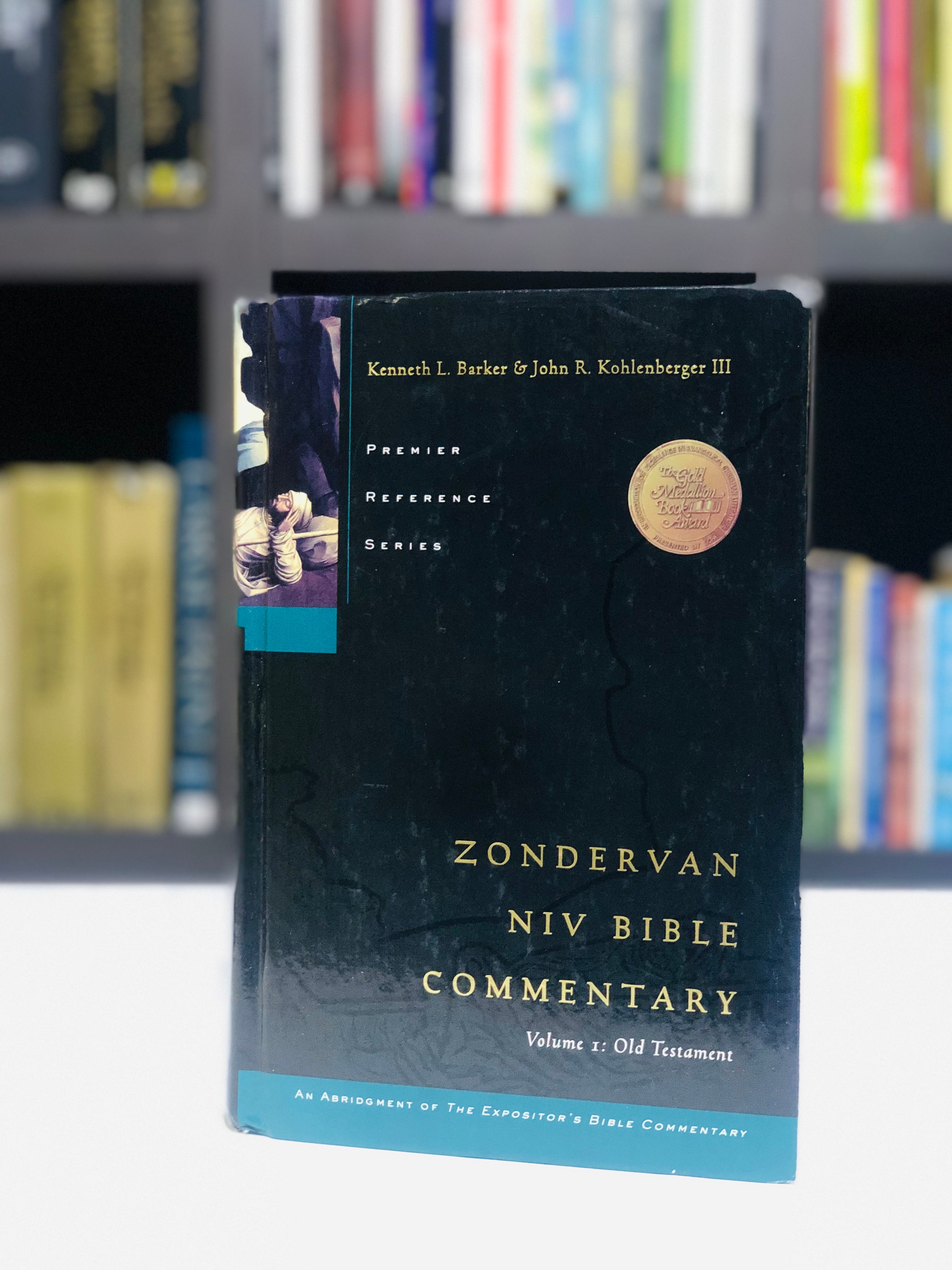 Zondervan NIV Bible Commentary(Old Testament)