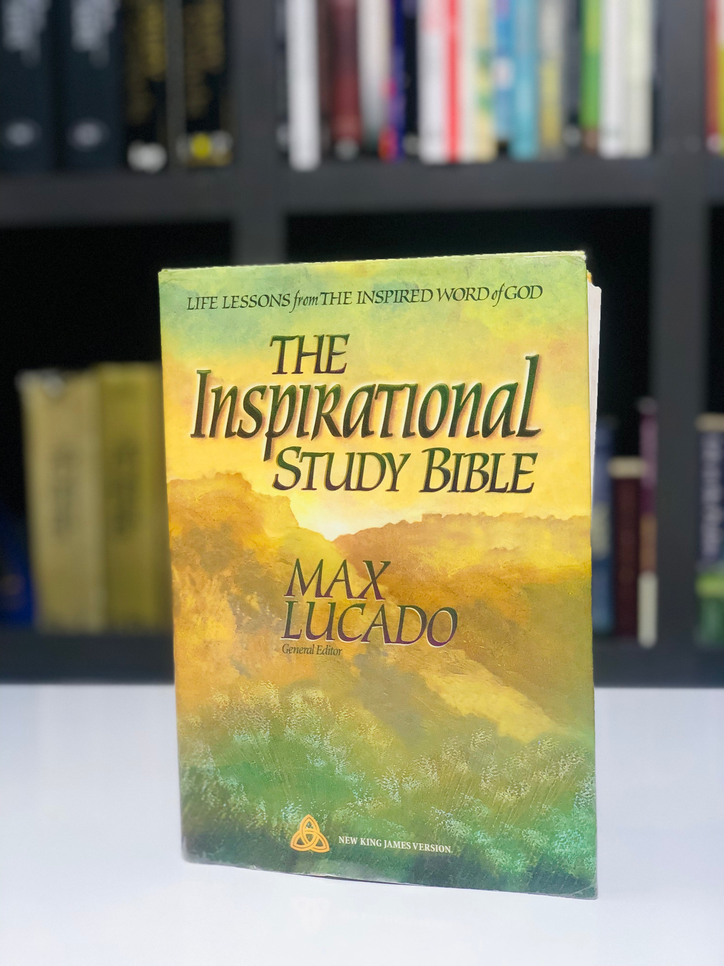 The Inspirational Study Bible