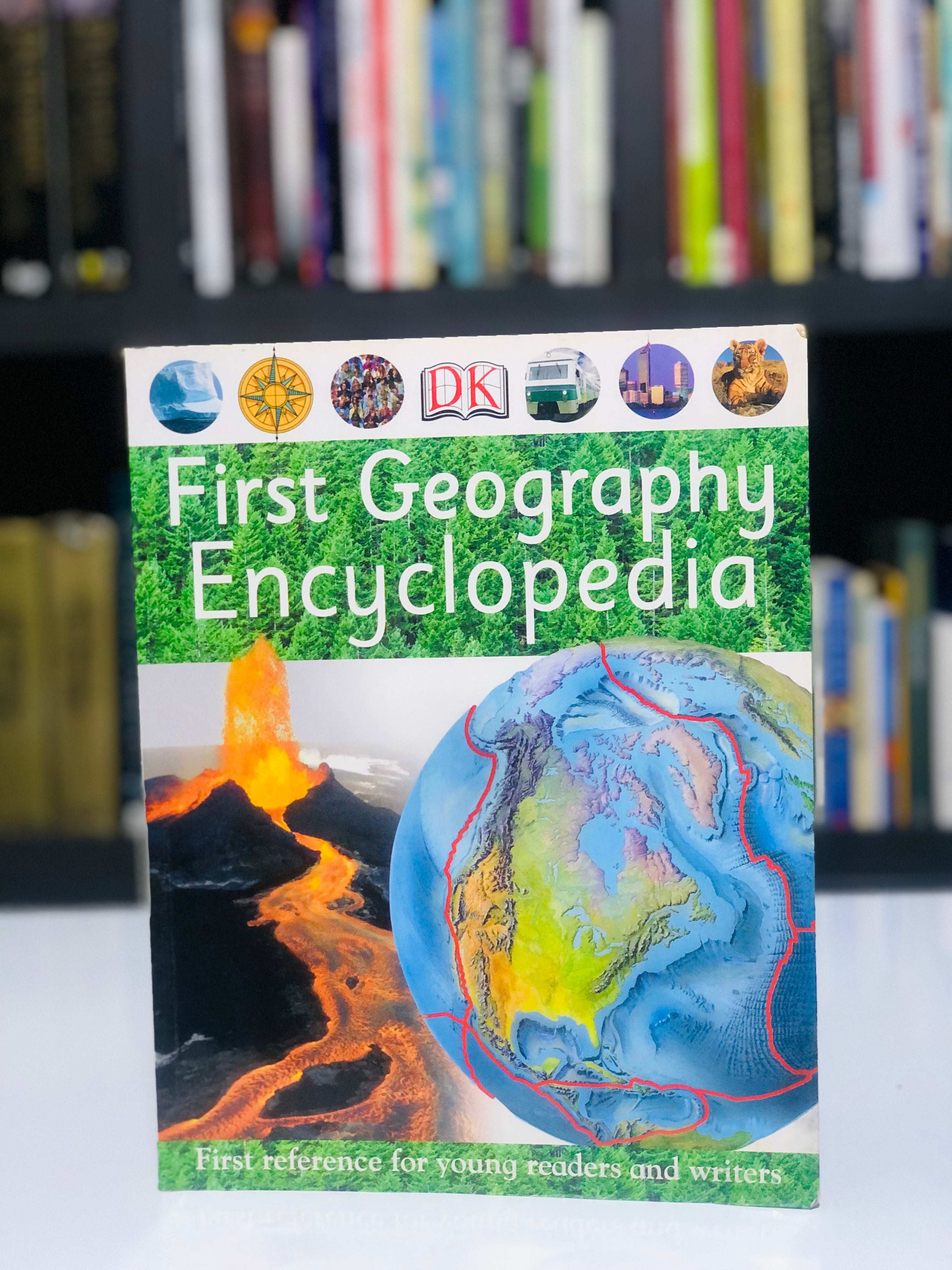 First Geography Encyclopedia