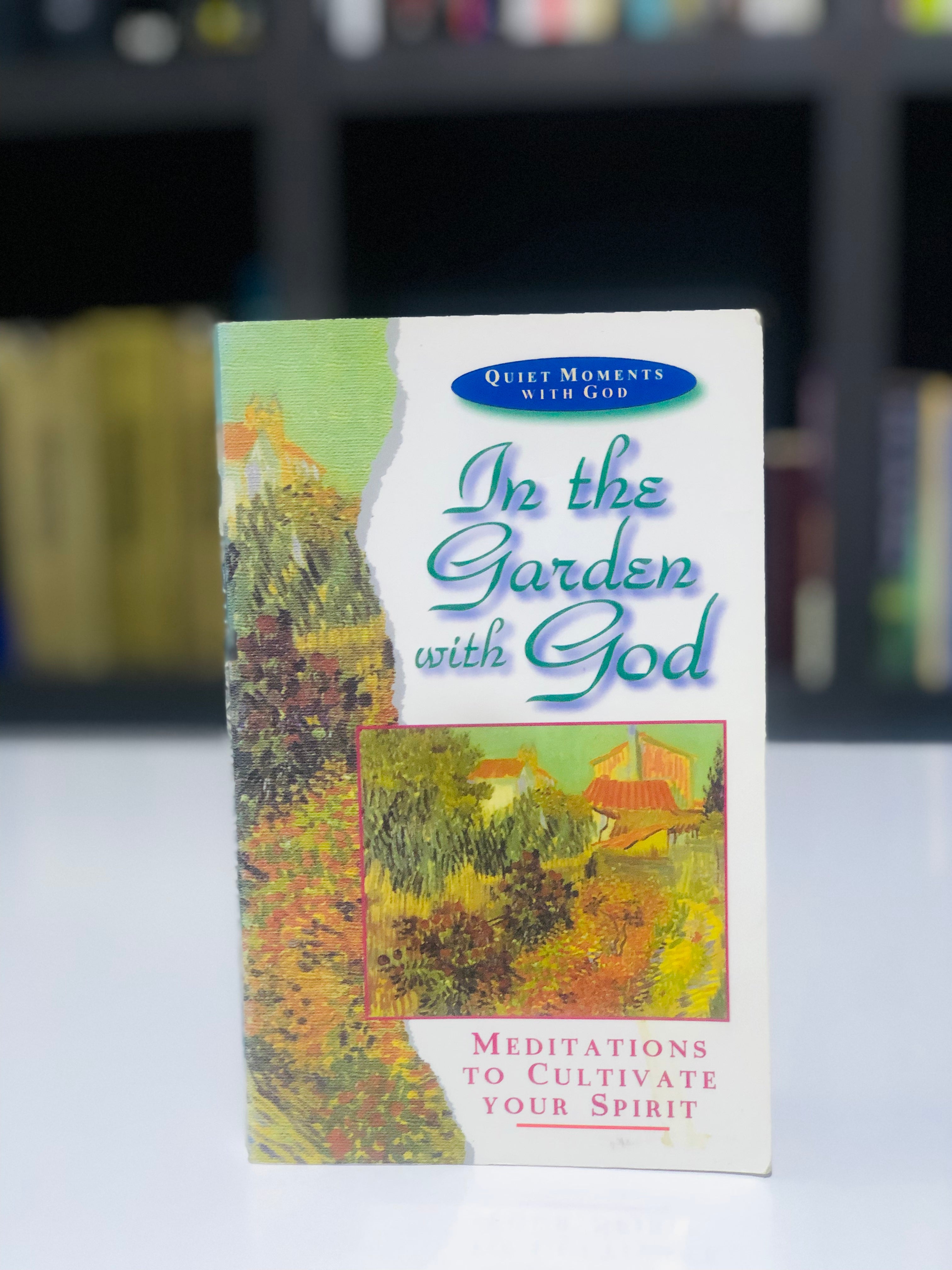 In the Garden with God