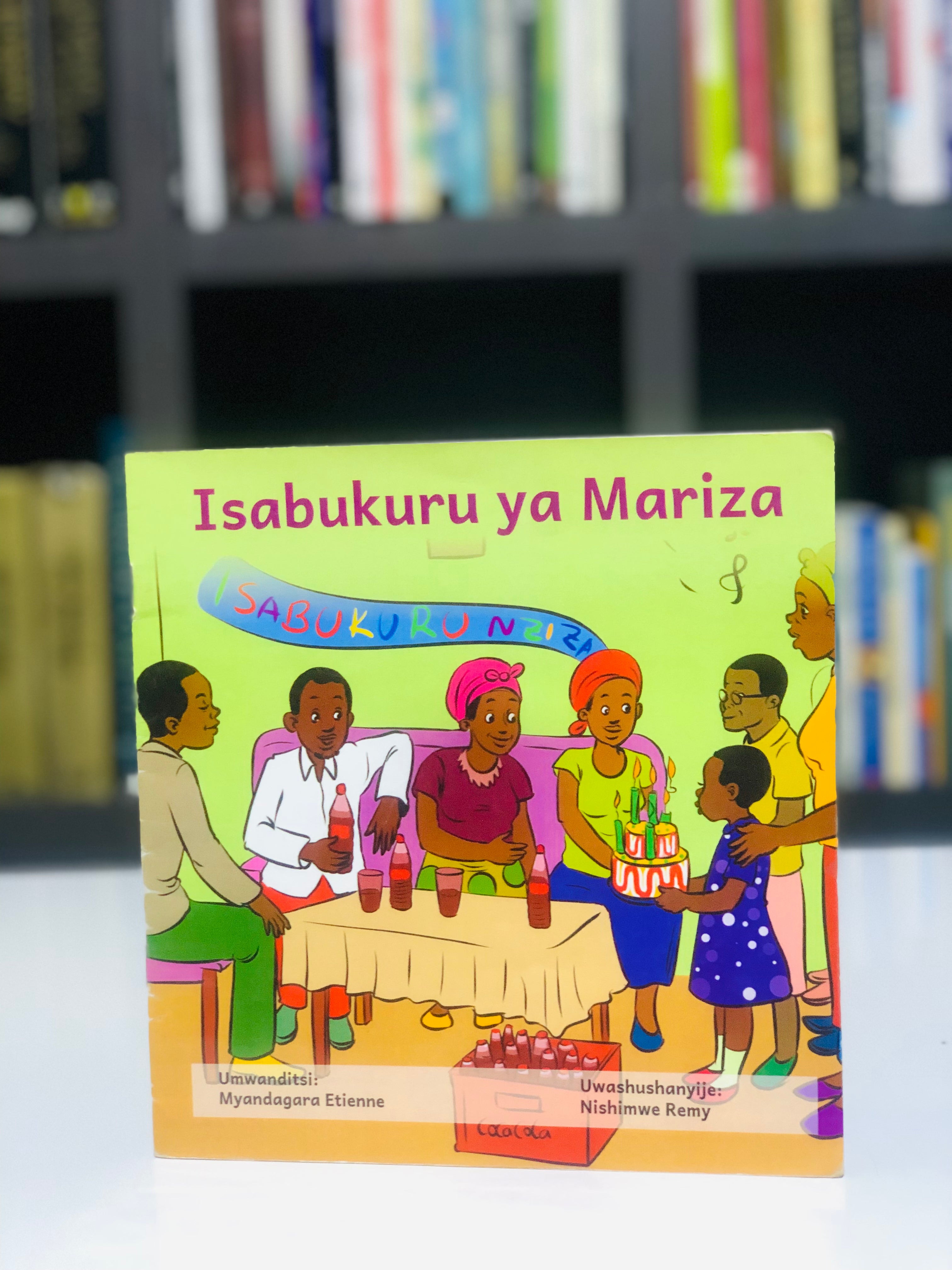 Isabukuru ya Mariza