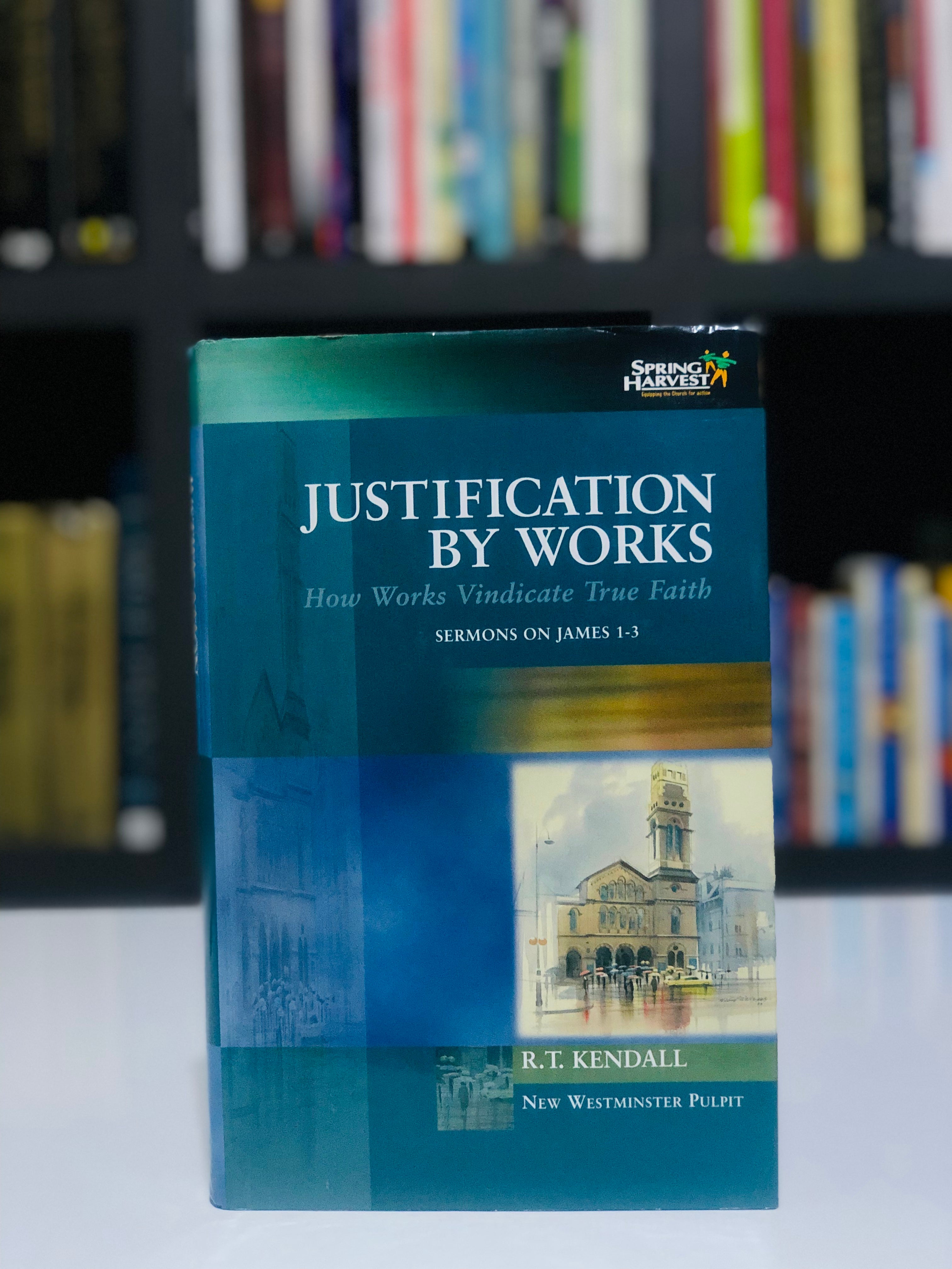 Justification by Works