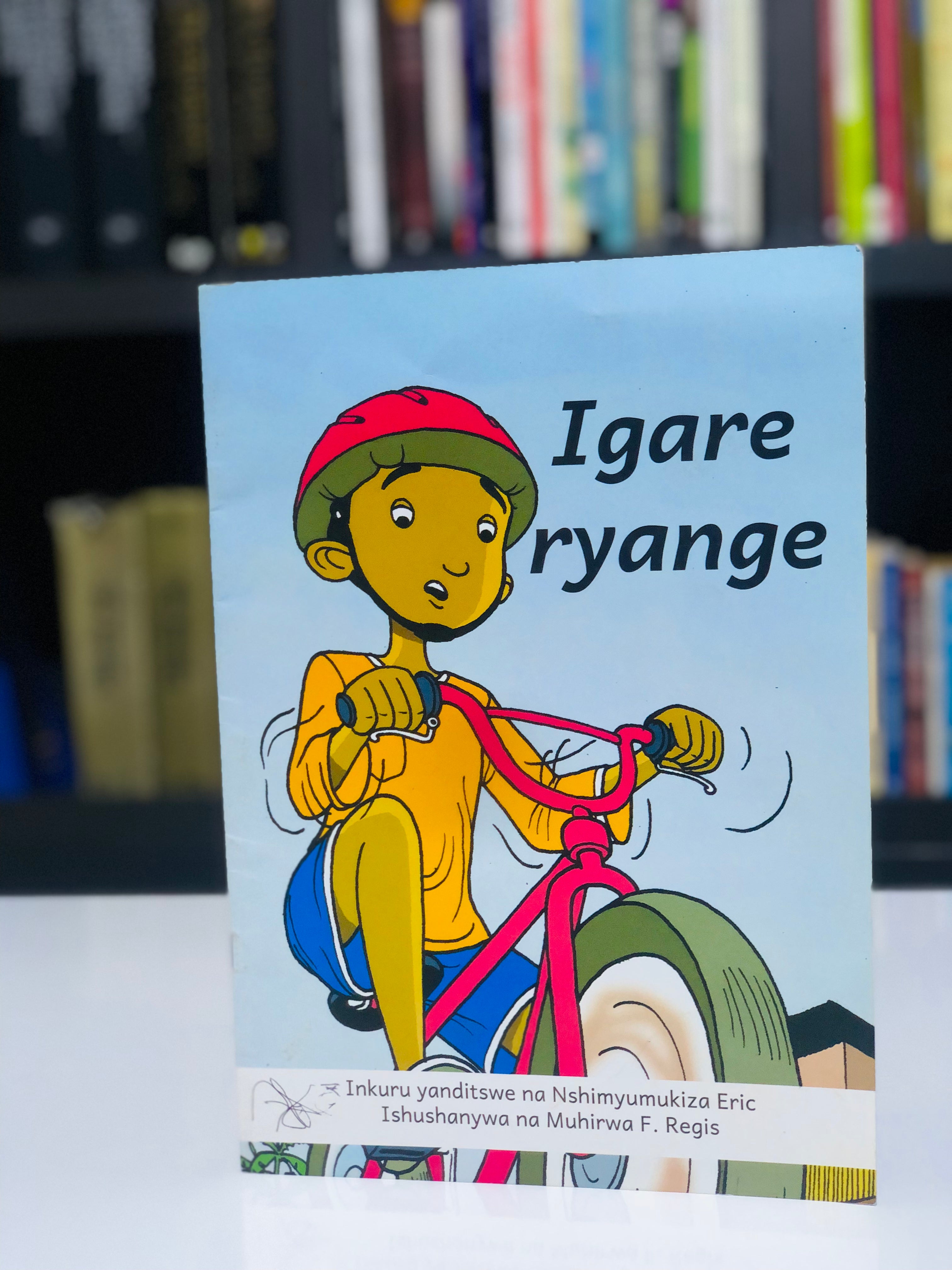 Igare Ryange