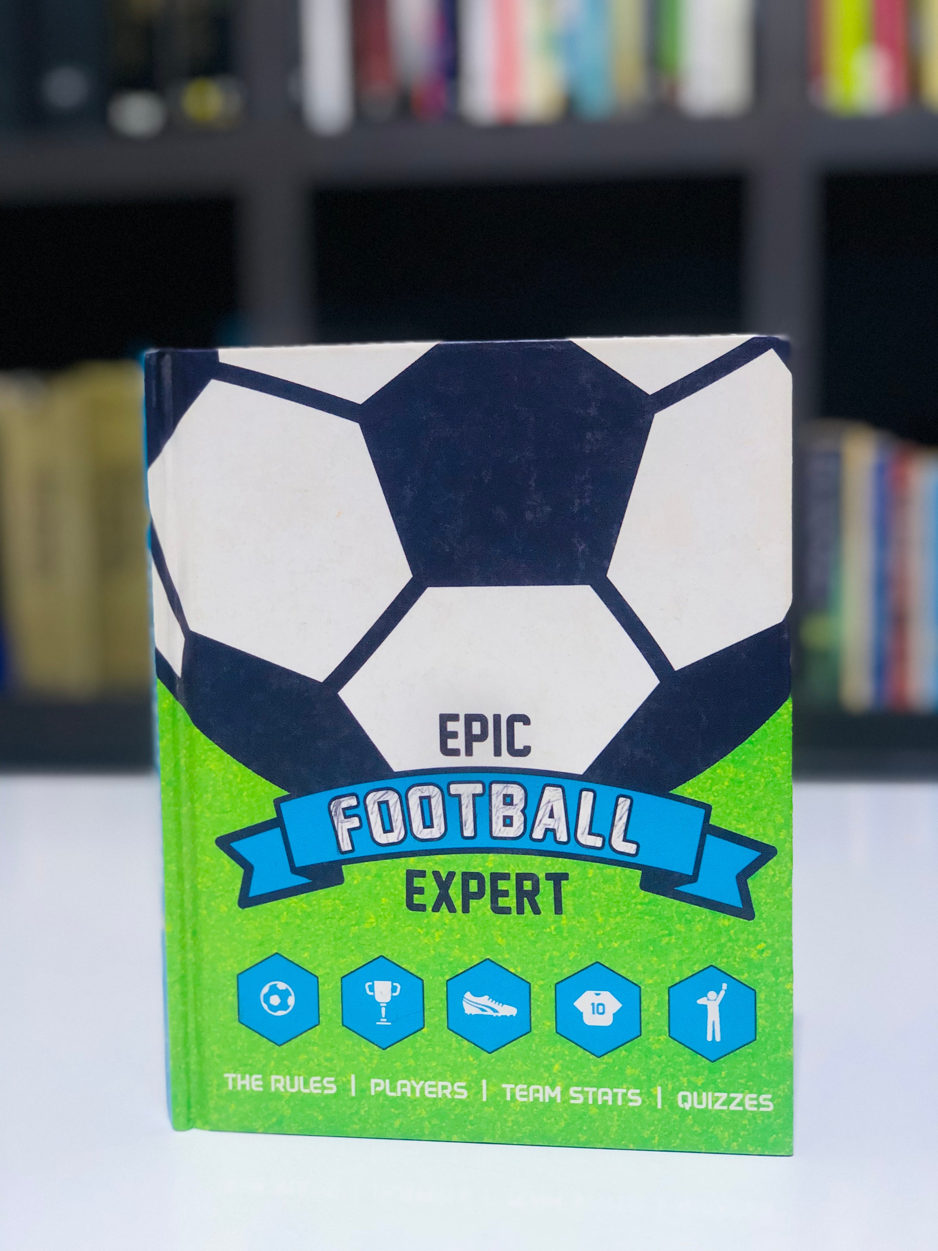 Epic Football Expert