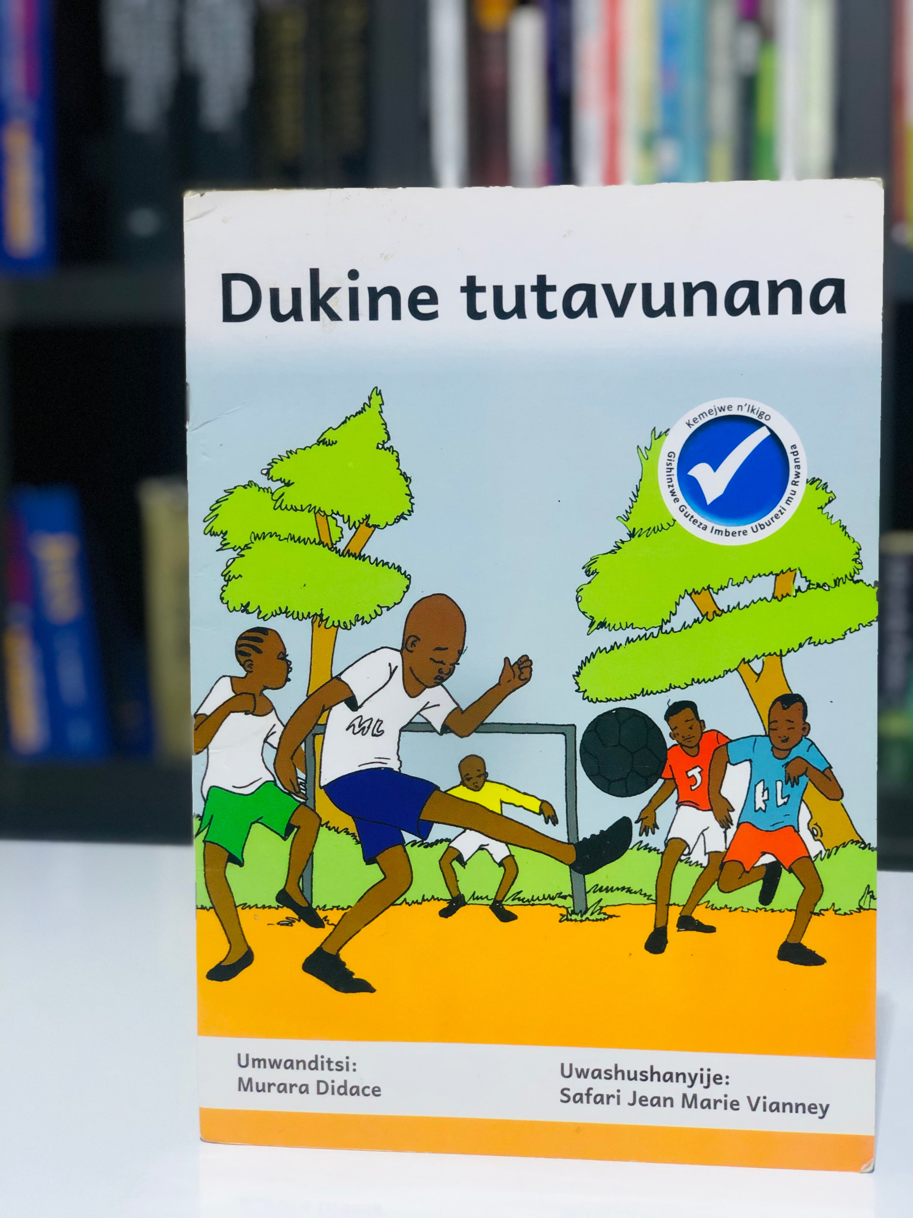 Dukine Tutavunana