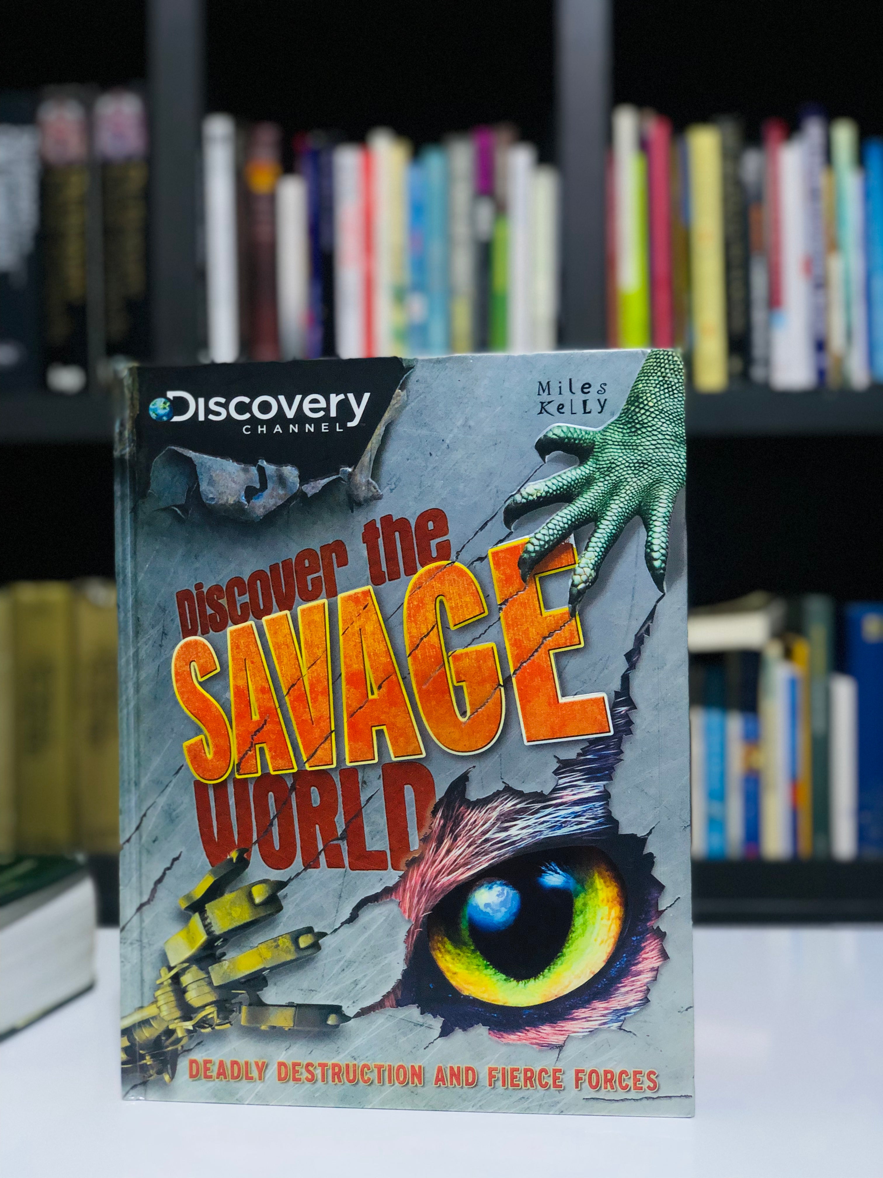 Discover the Savage World