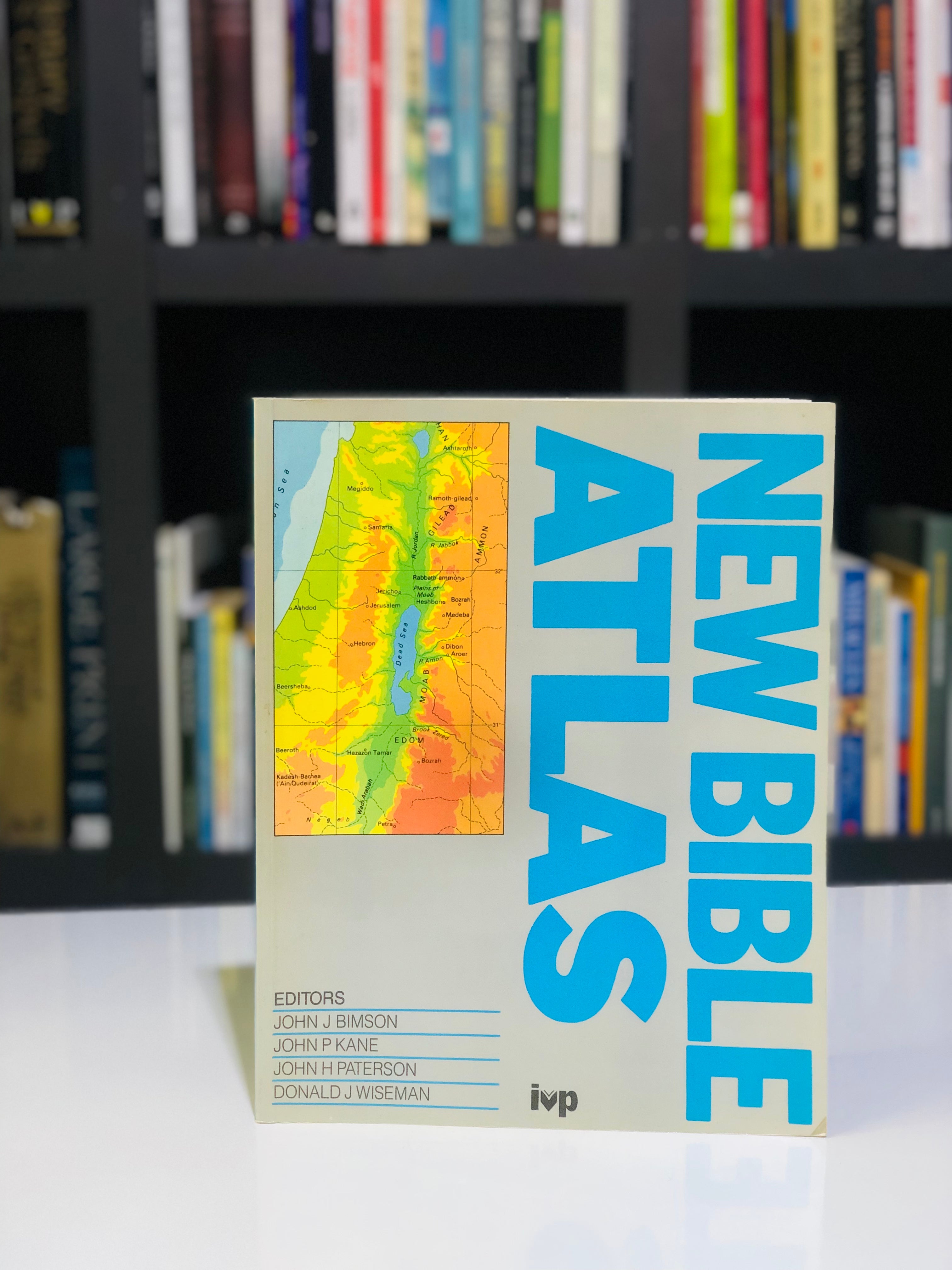 New Bible Atlas