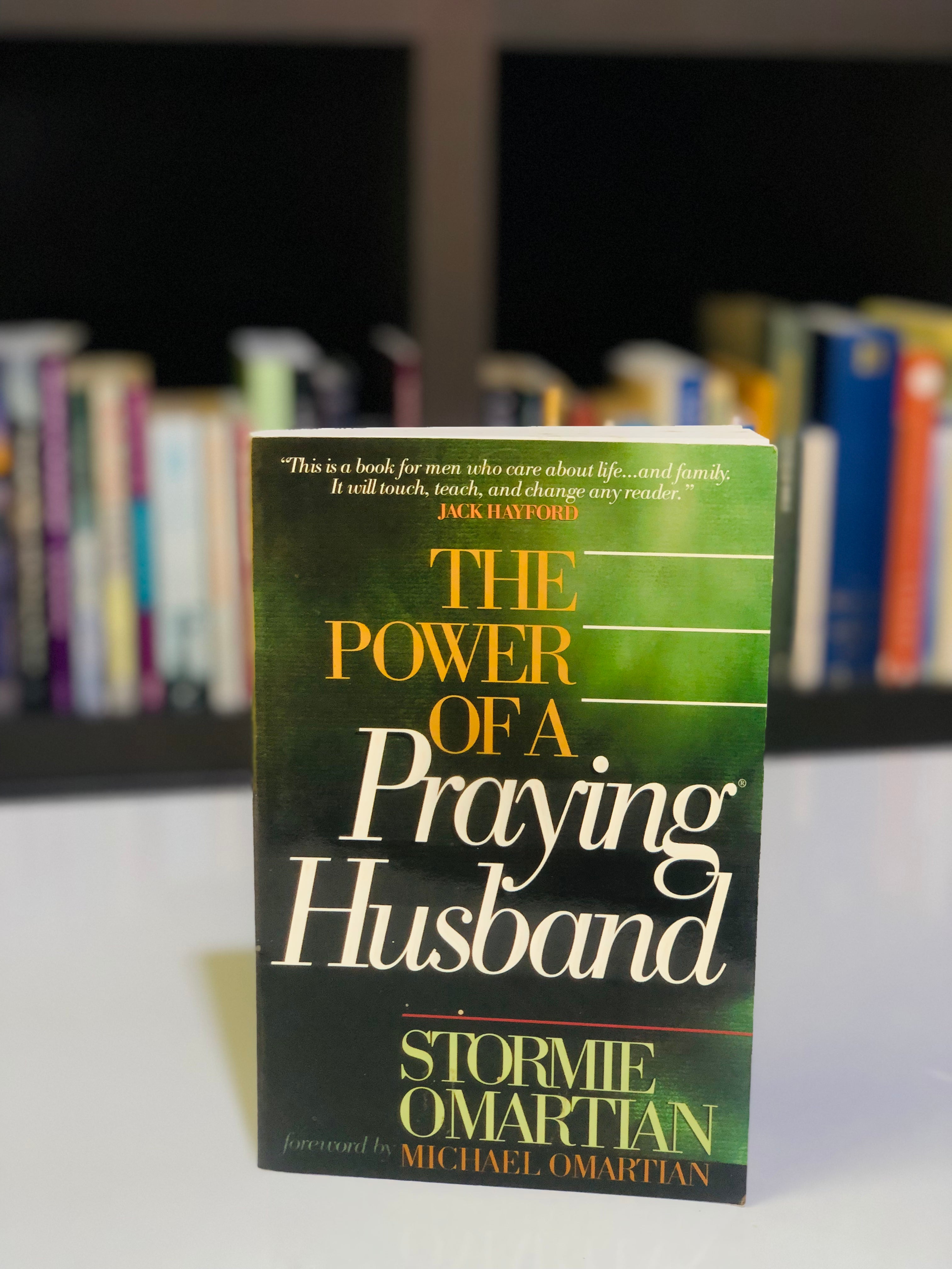 The Power of a Praying Husband