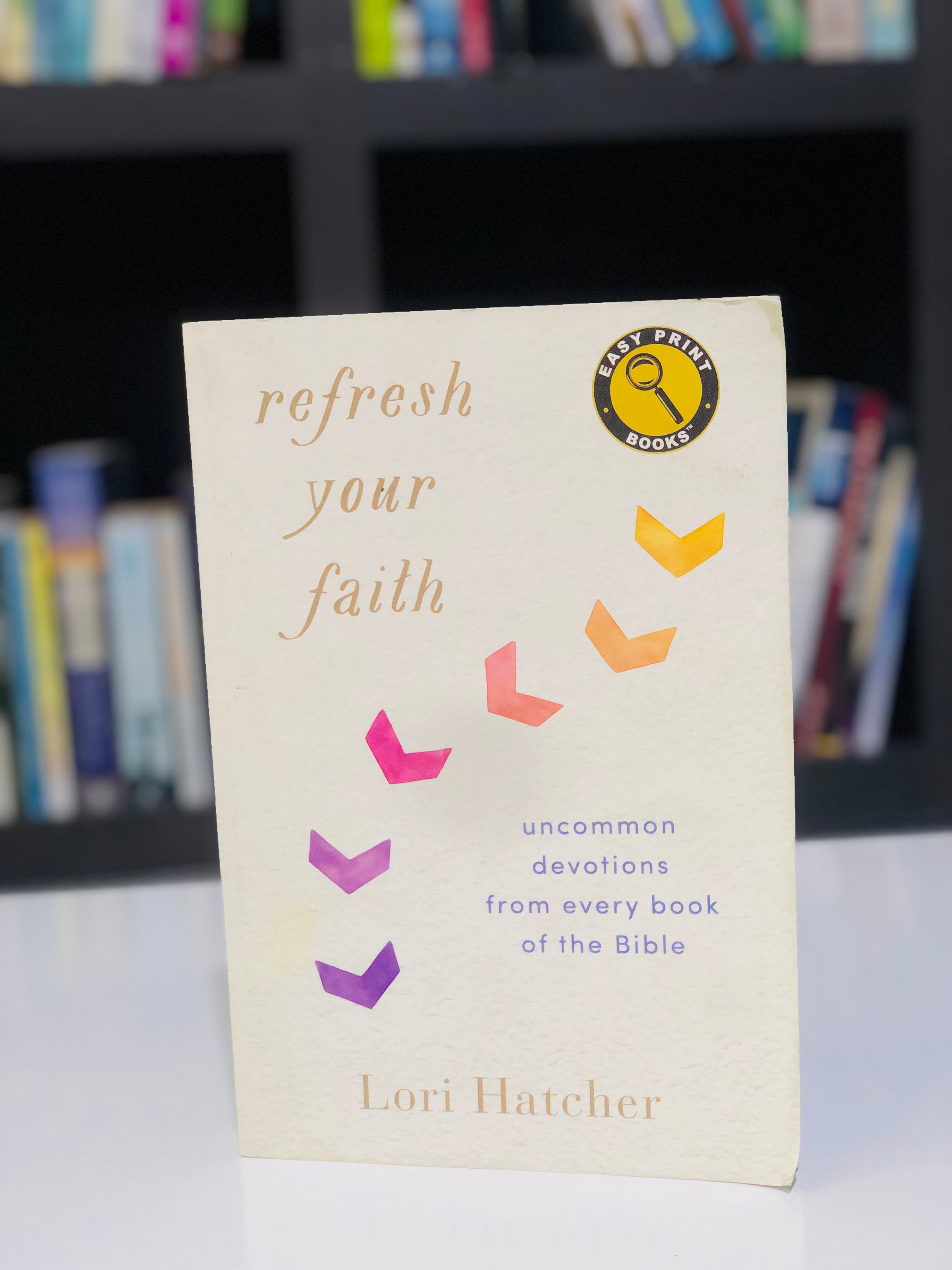 refresh your faith
