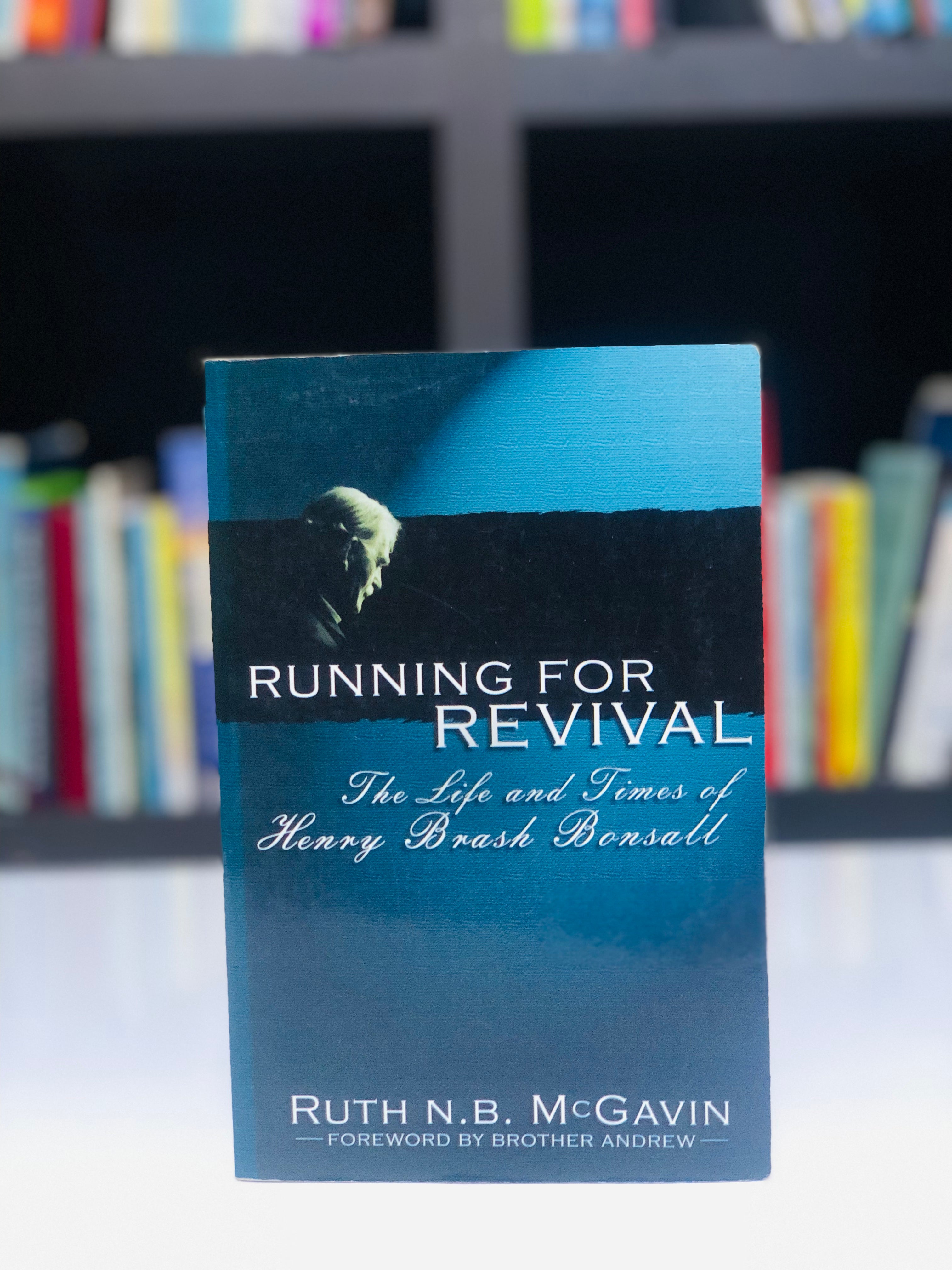 Running for revival: The Life and Times of Henry Brash Bonsall