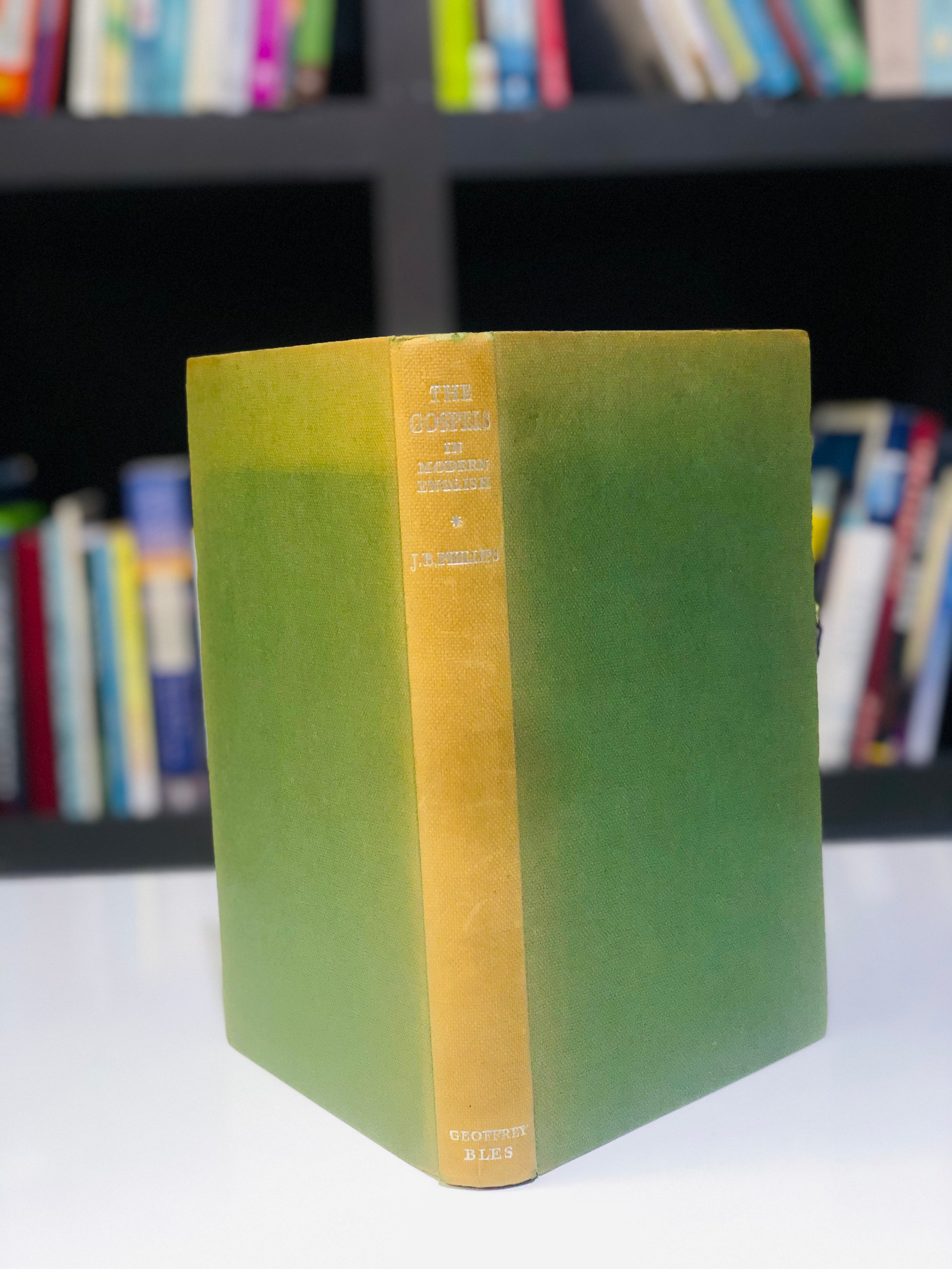 The Gospels in Modern English