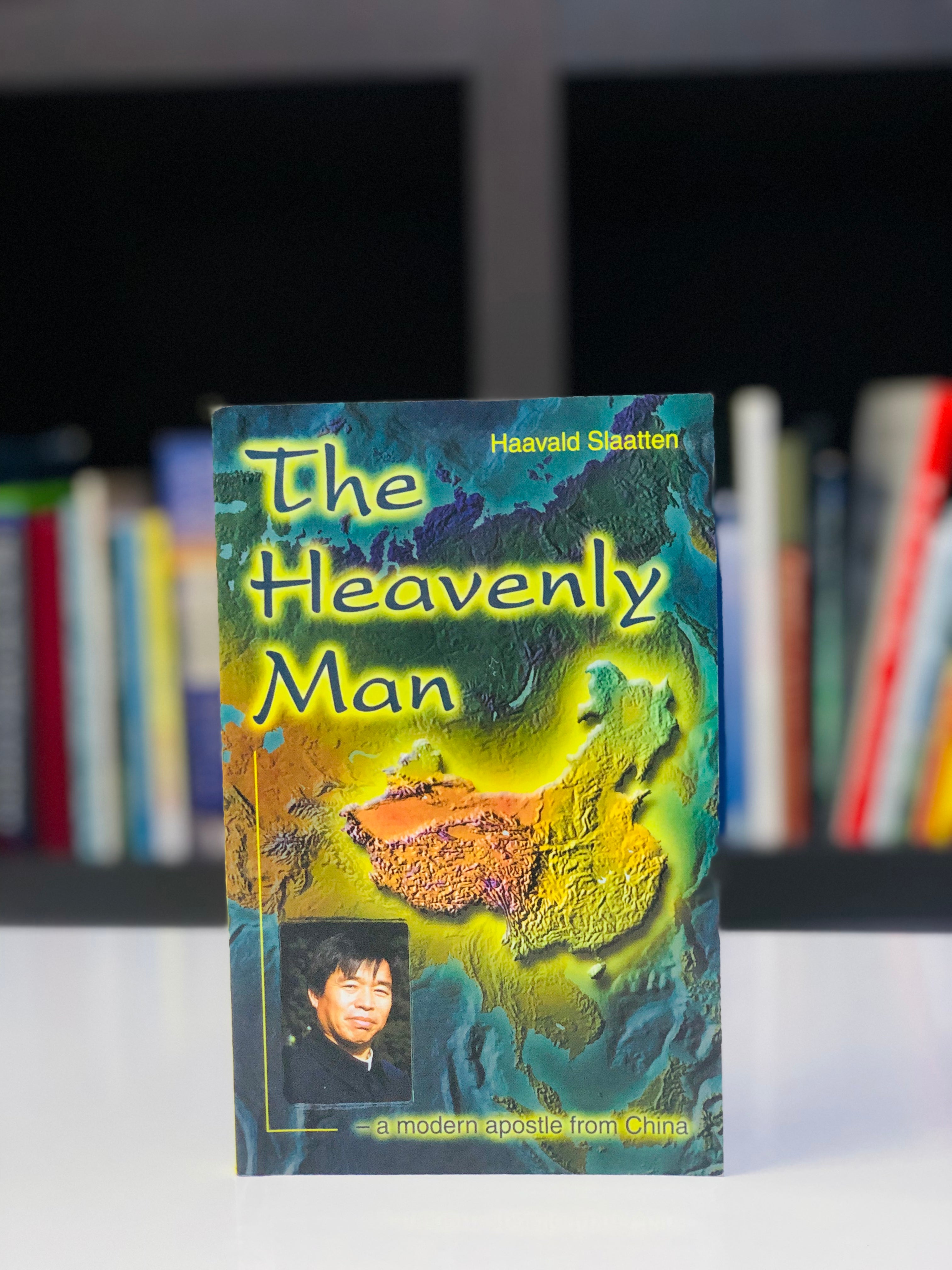 The heavenly Man