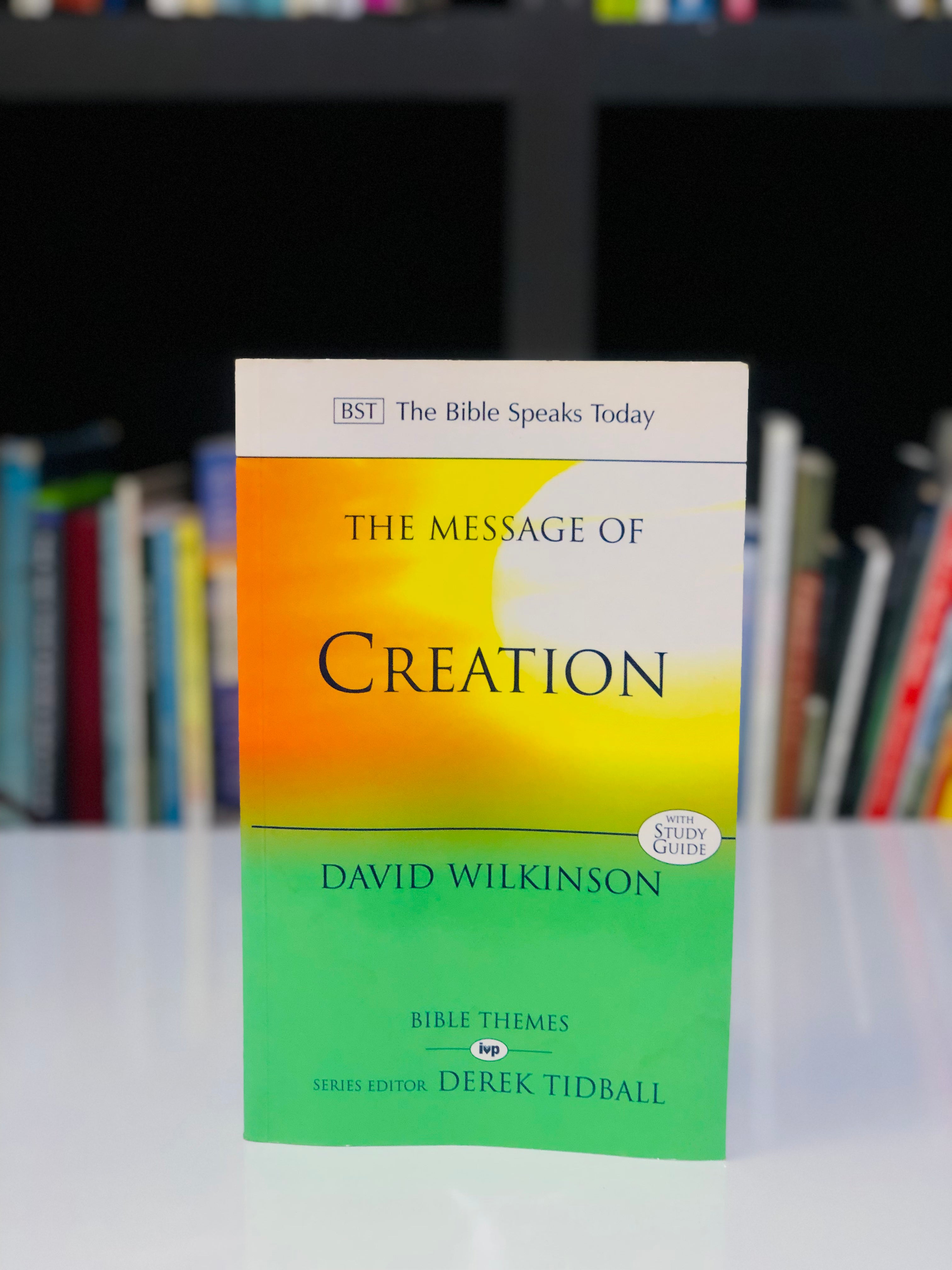 The Message of Creation