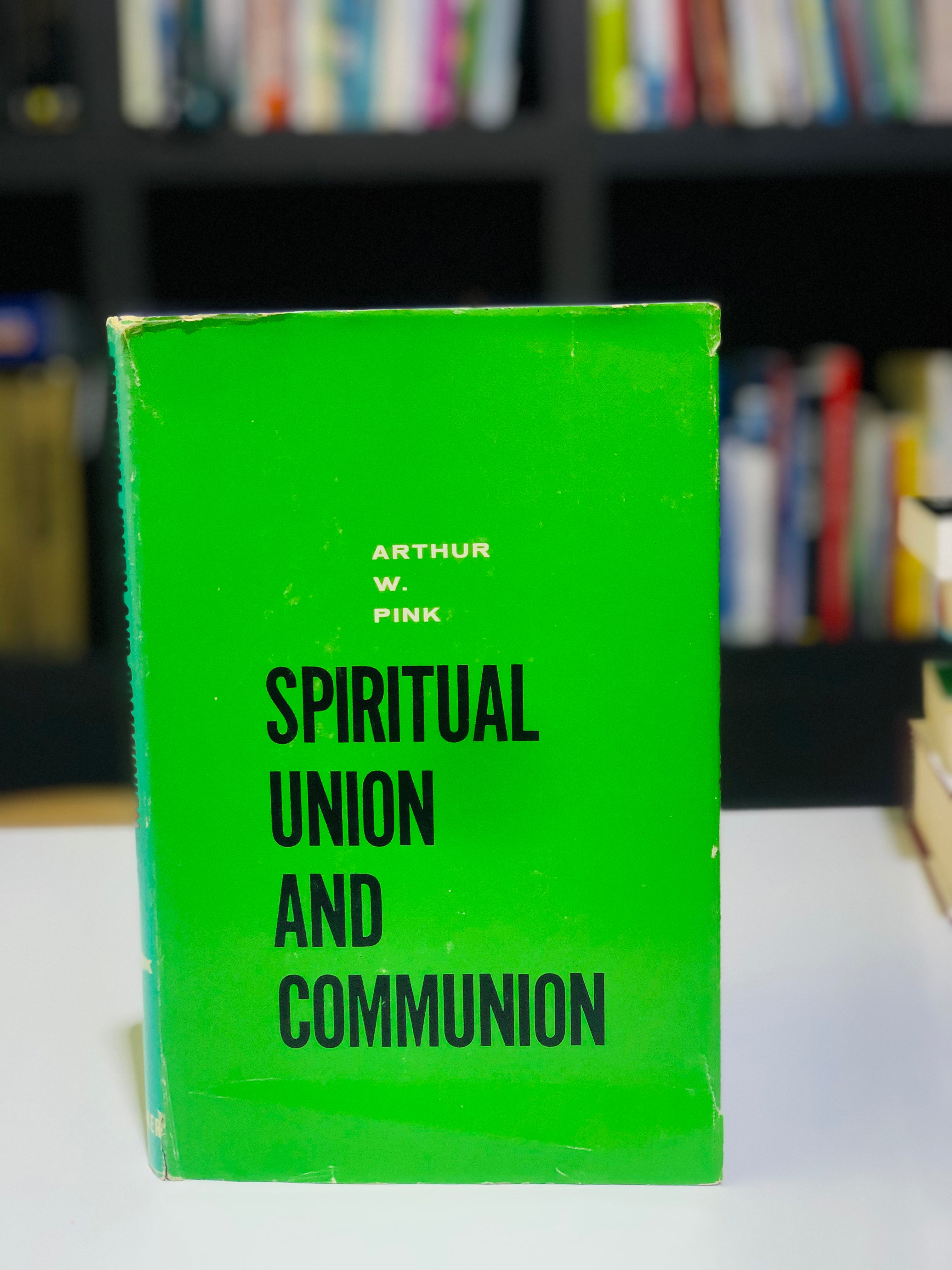 Spiritual union and communion