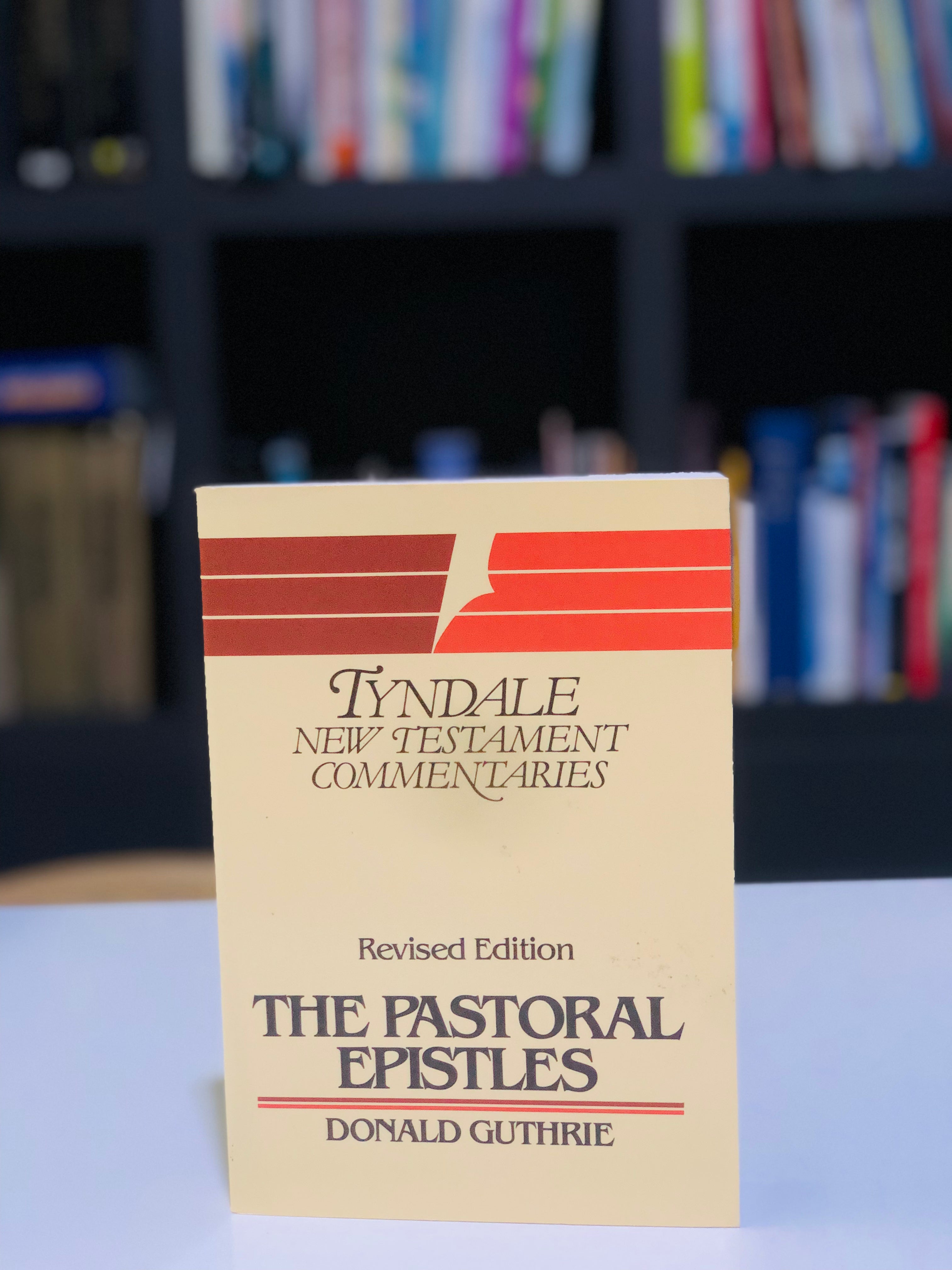 TNTC: The Pastoral Epistle