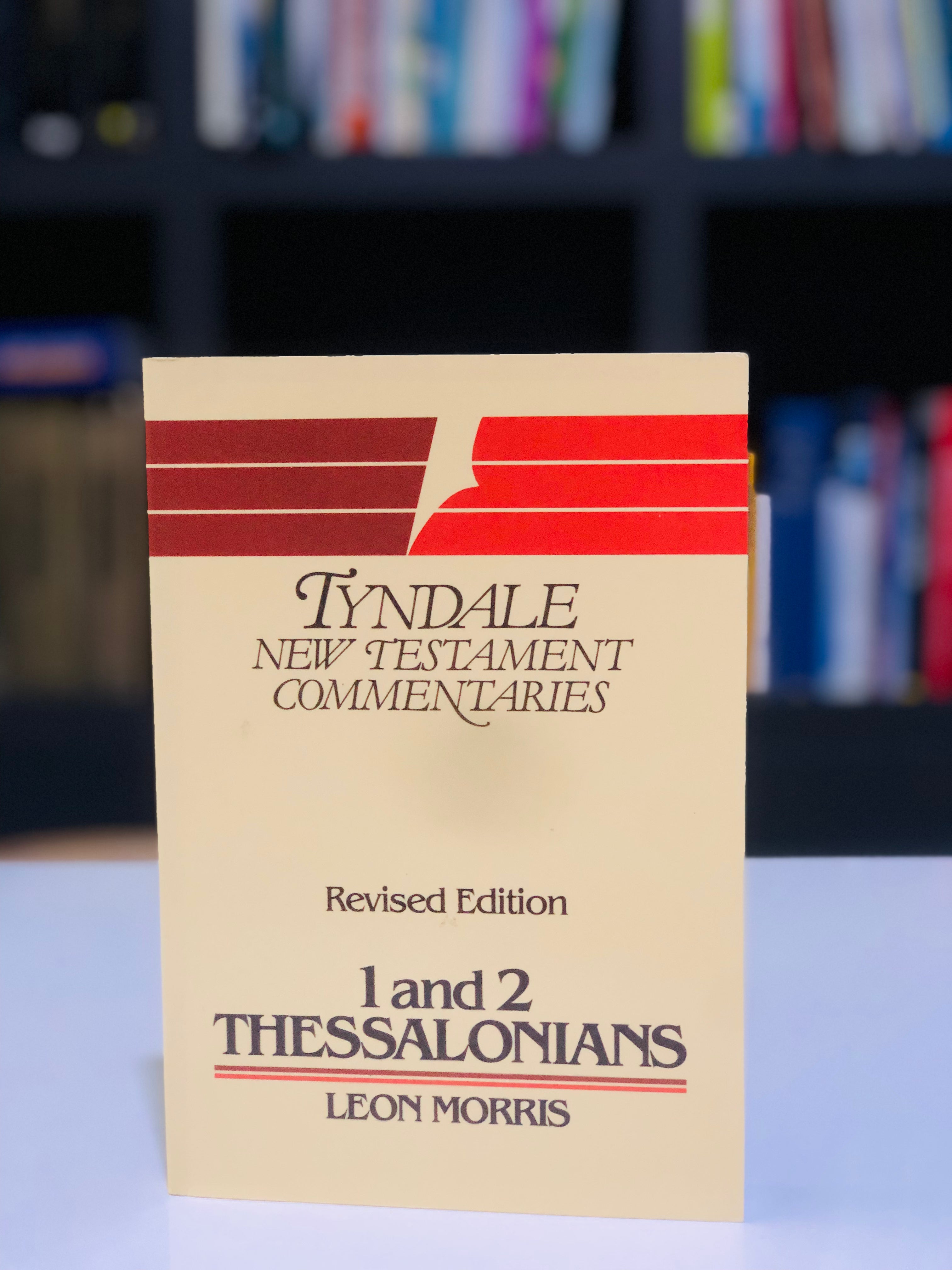 TNTC: 1 And 2 thessalonians
