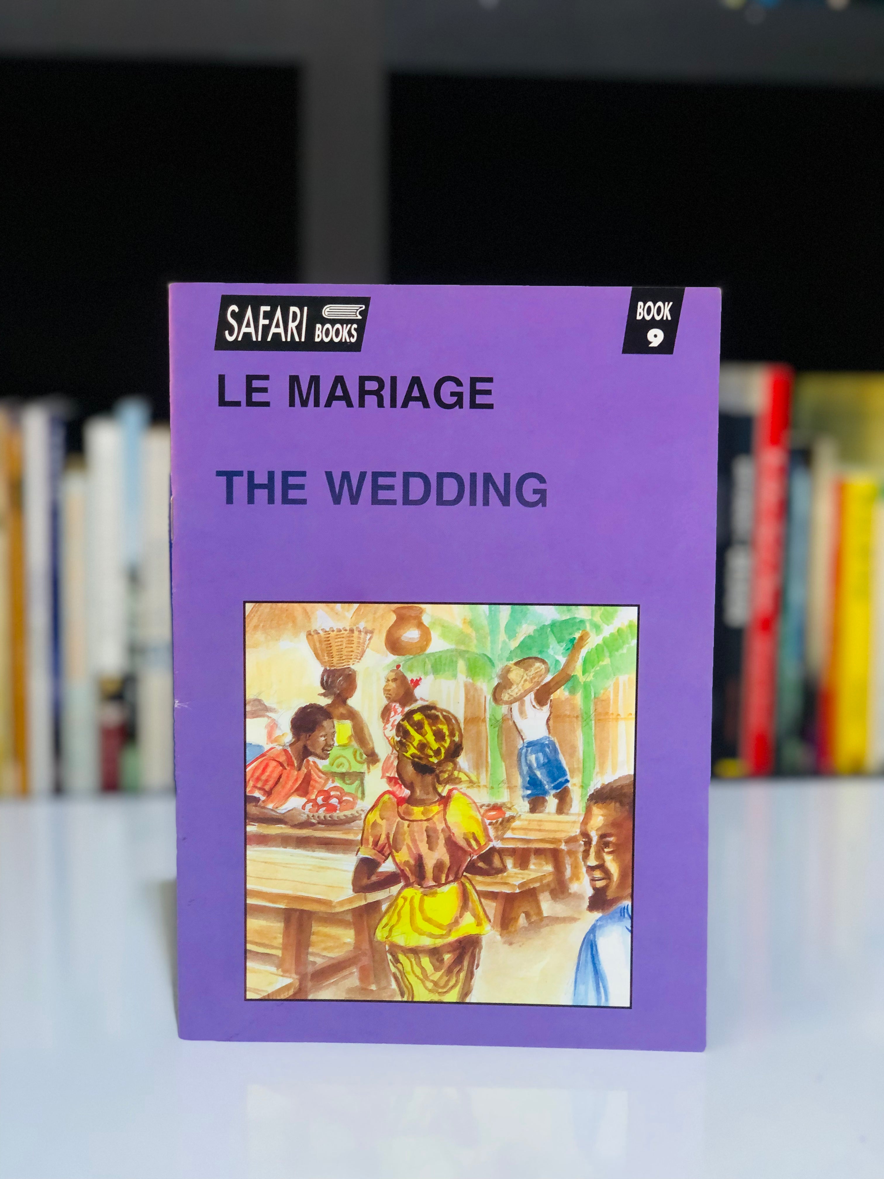 Le marriage