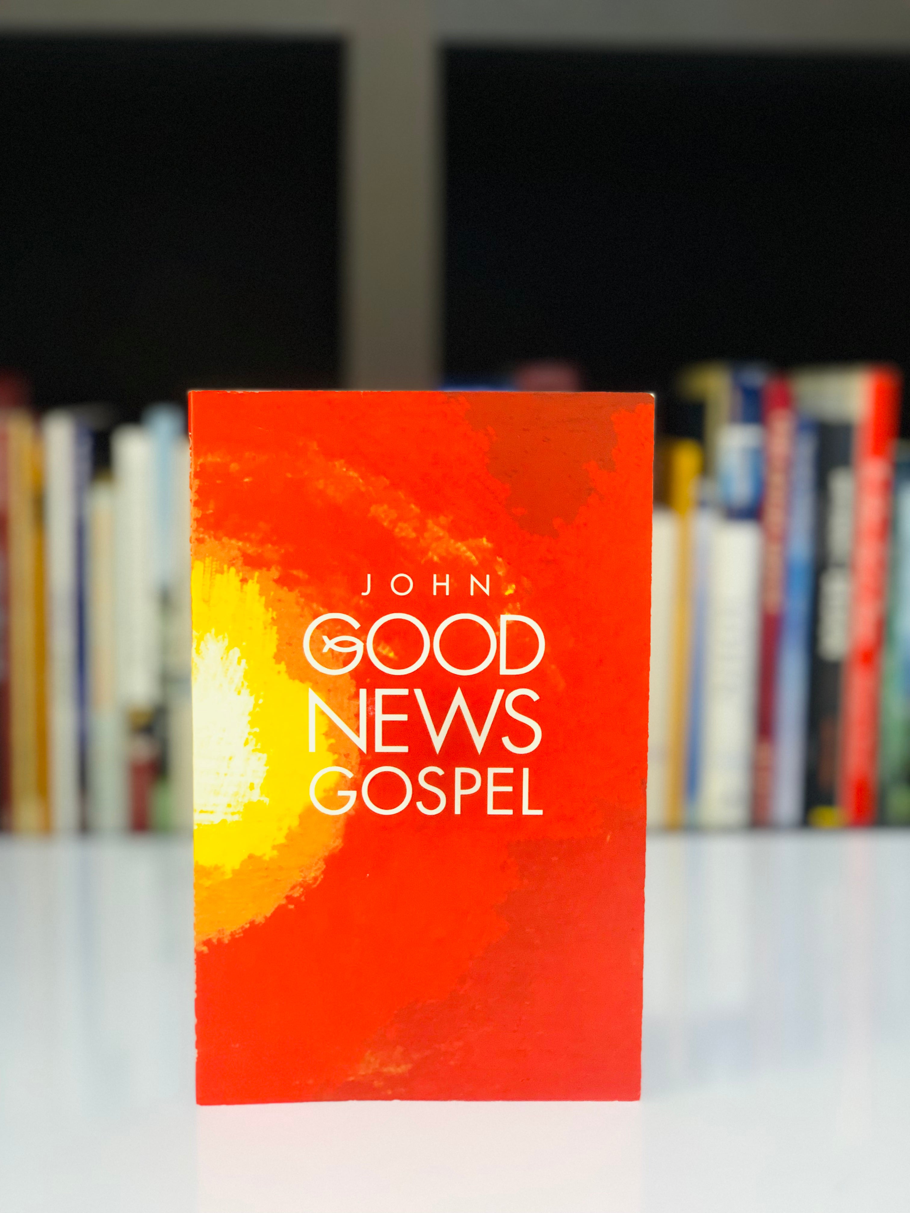 John Good News gospel
