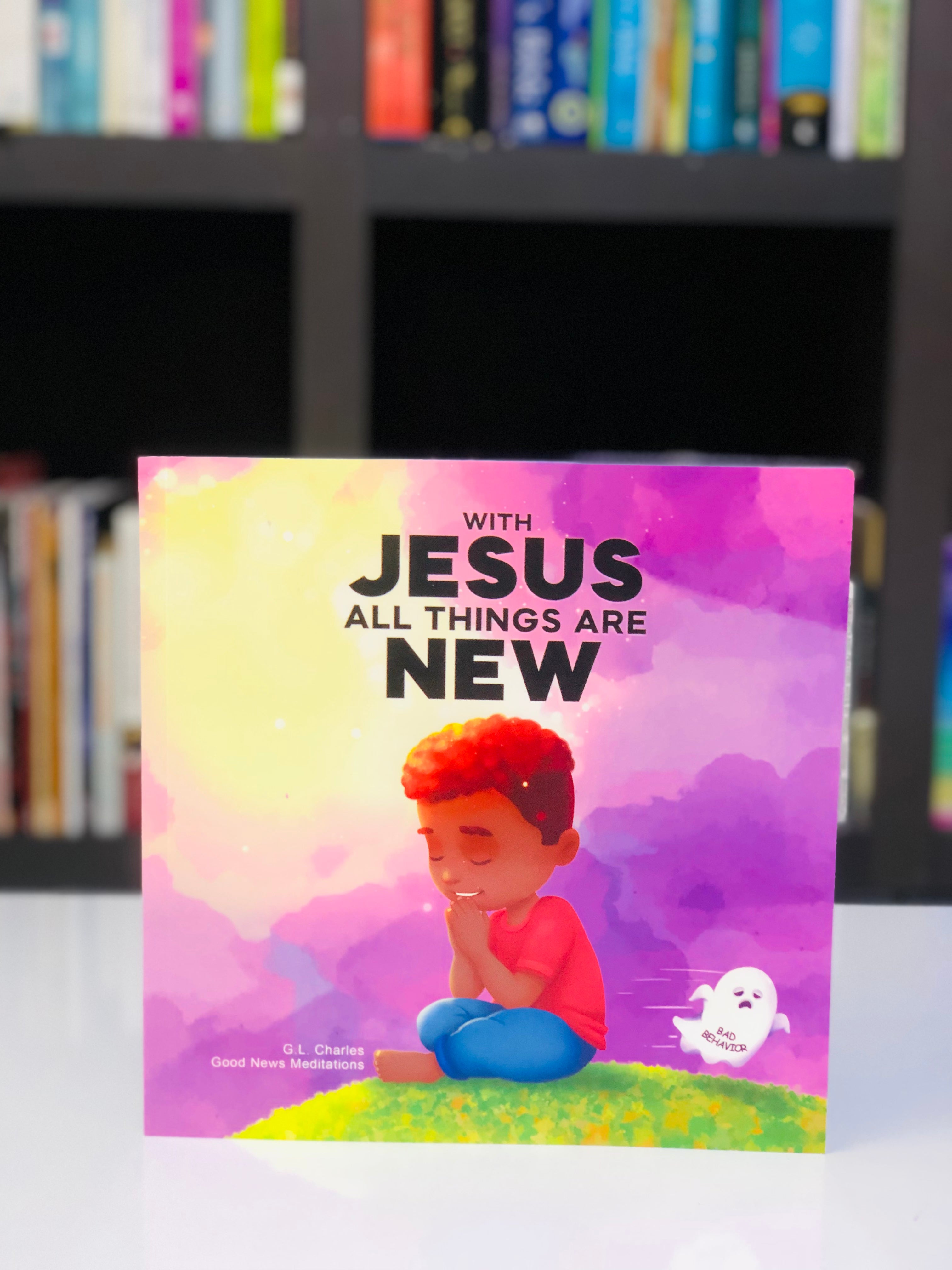 with Jesus all things are new