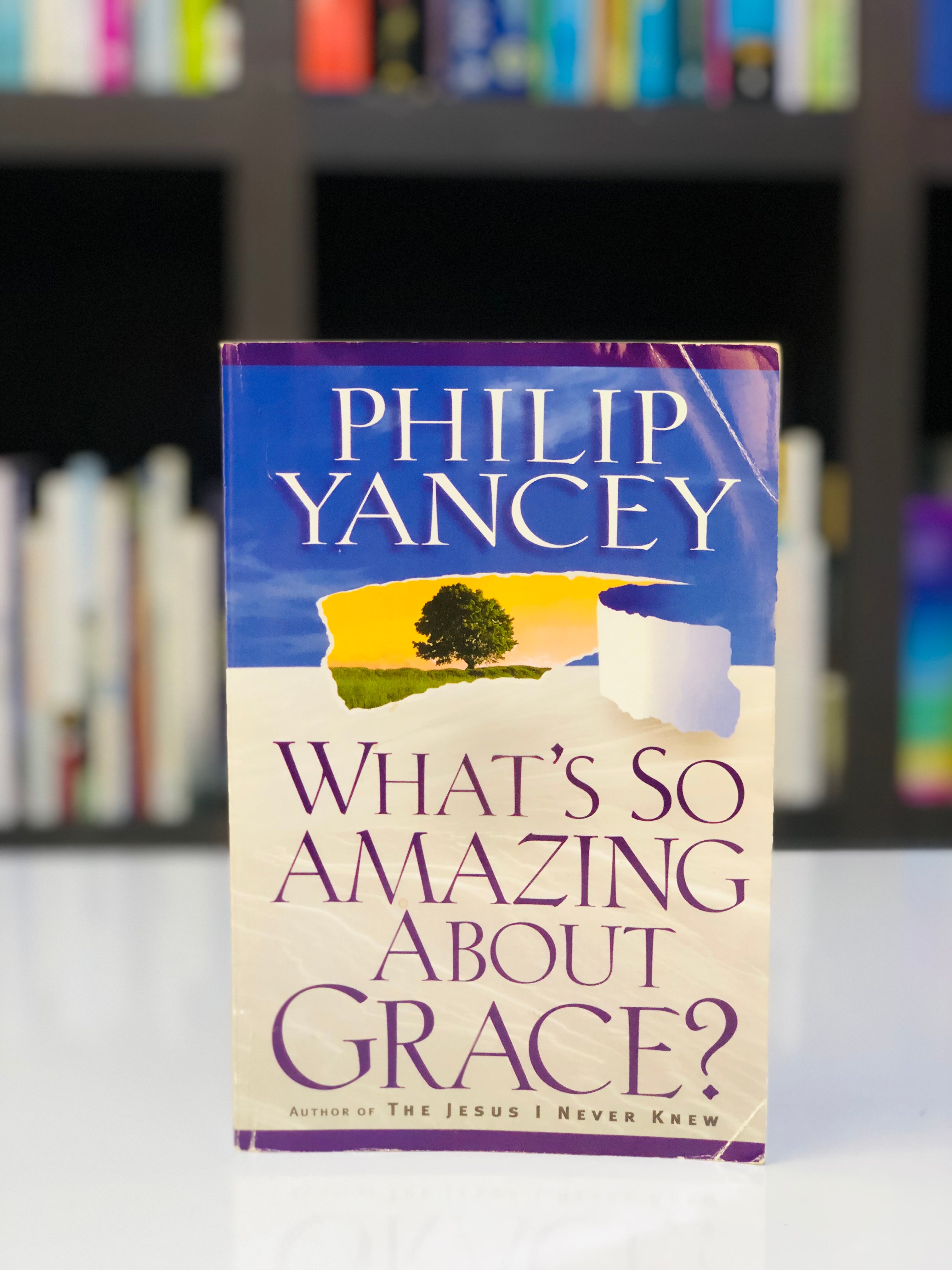 What's So Amazing About Grace?