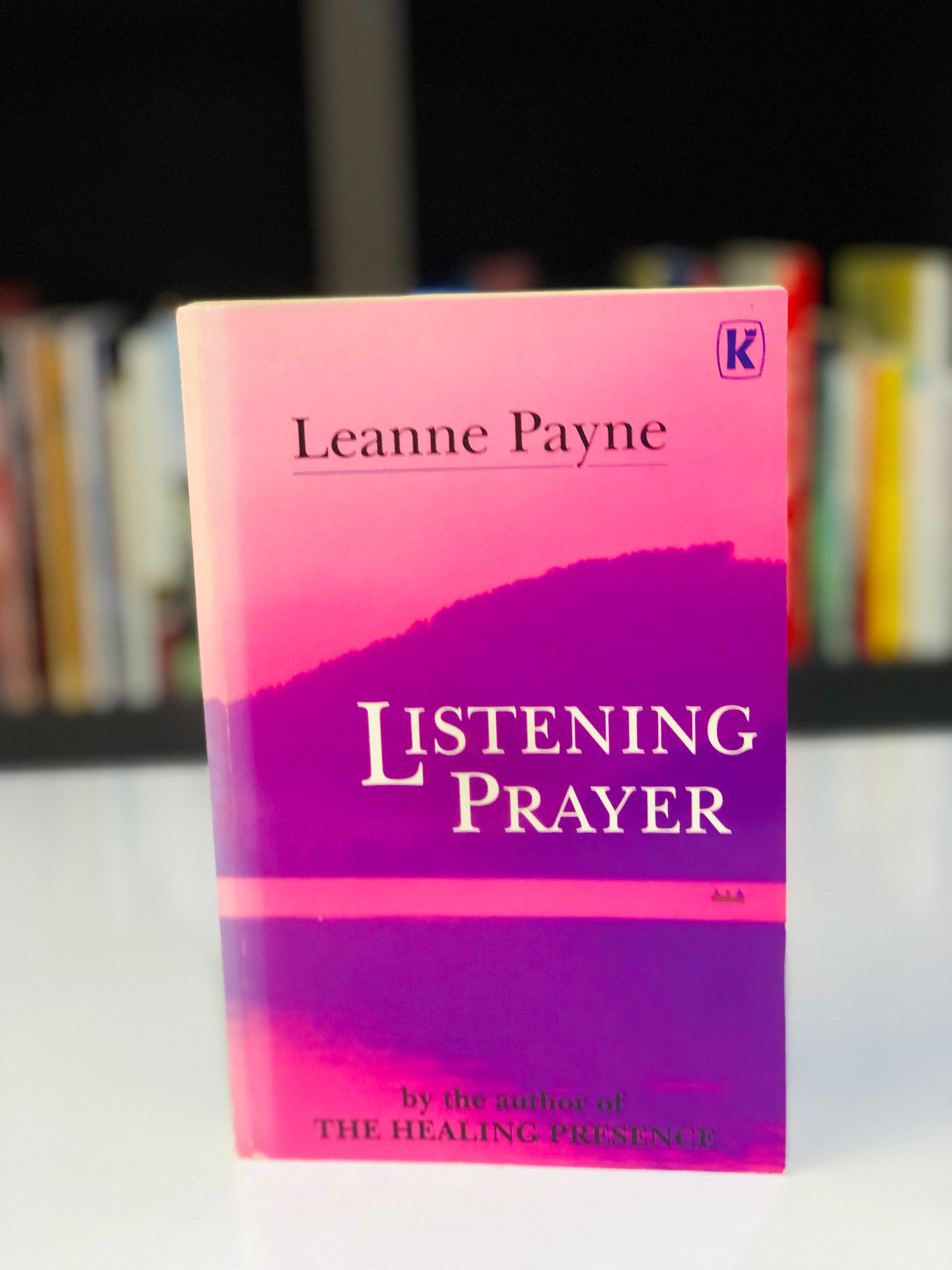 Listening prayer