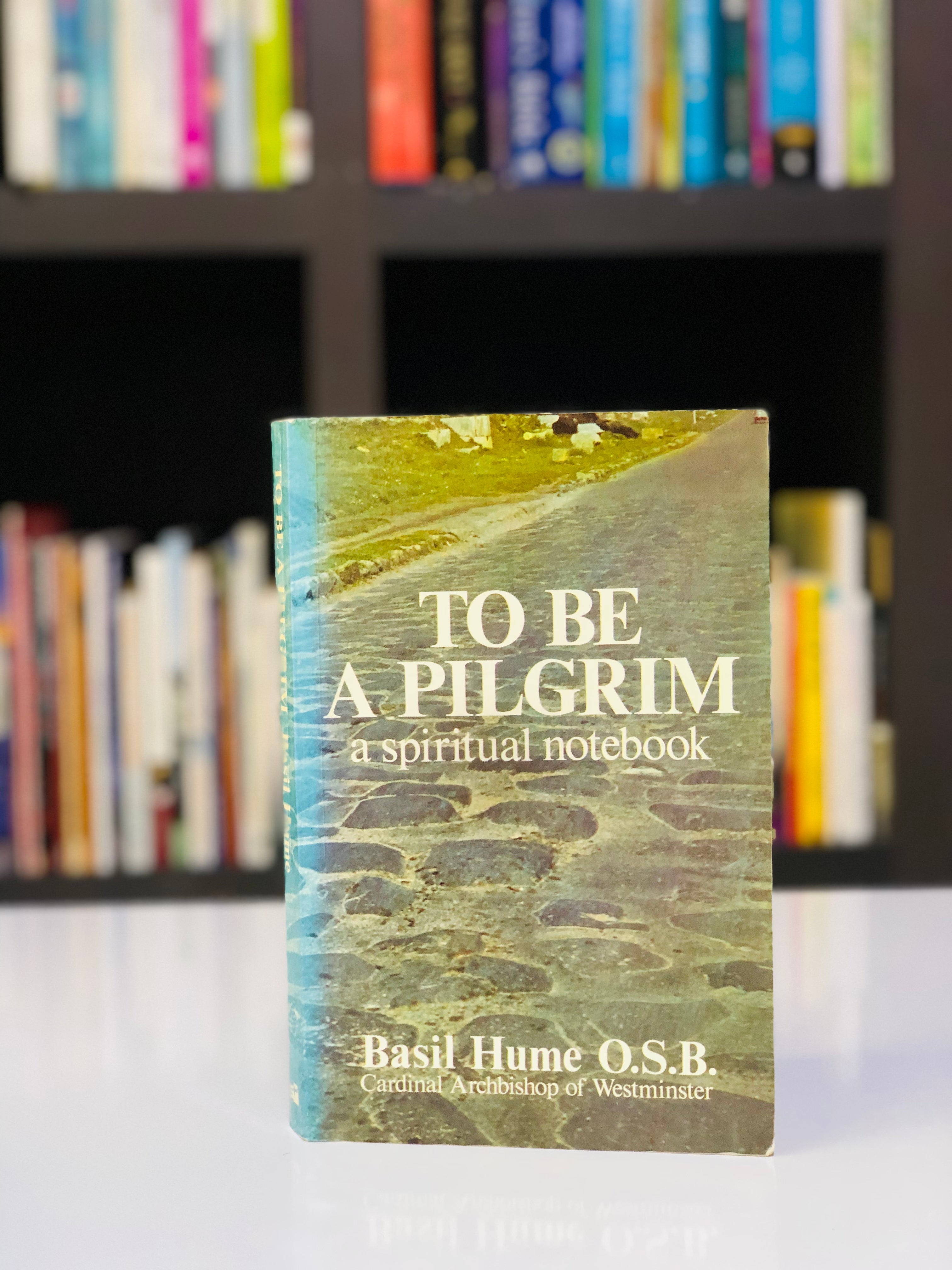 To be a pilgrimage: a spiritual notebook