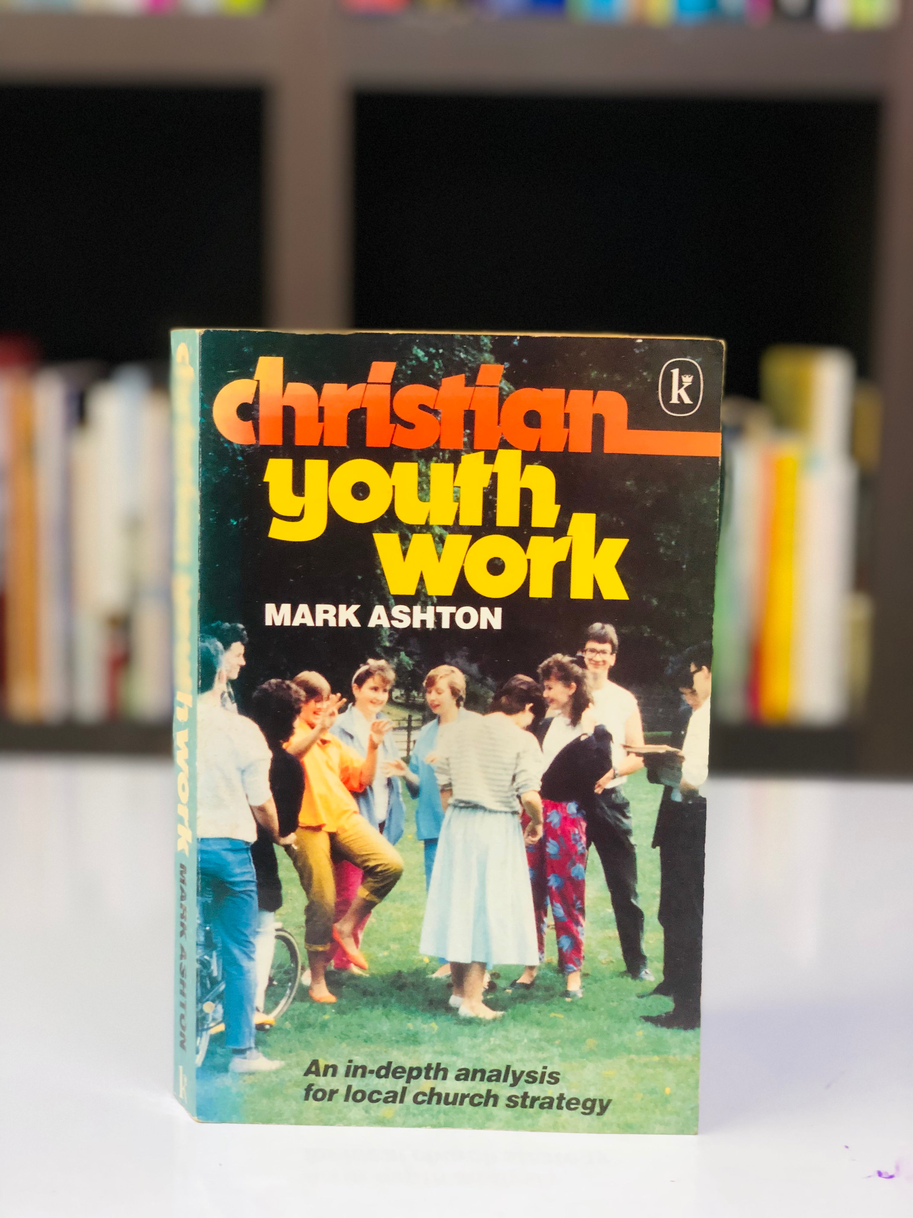 Christian youth work