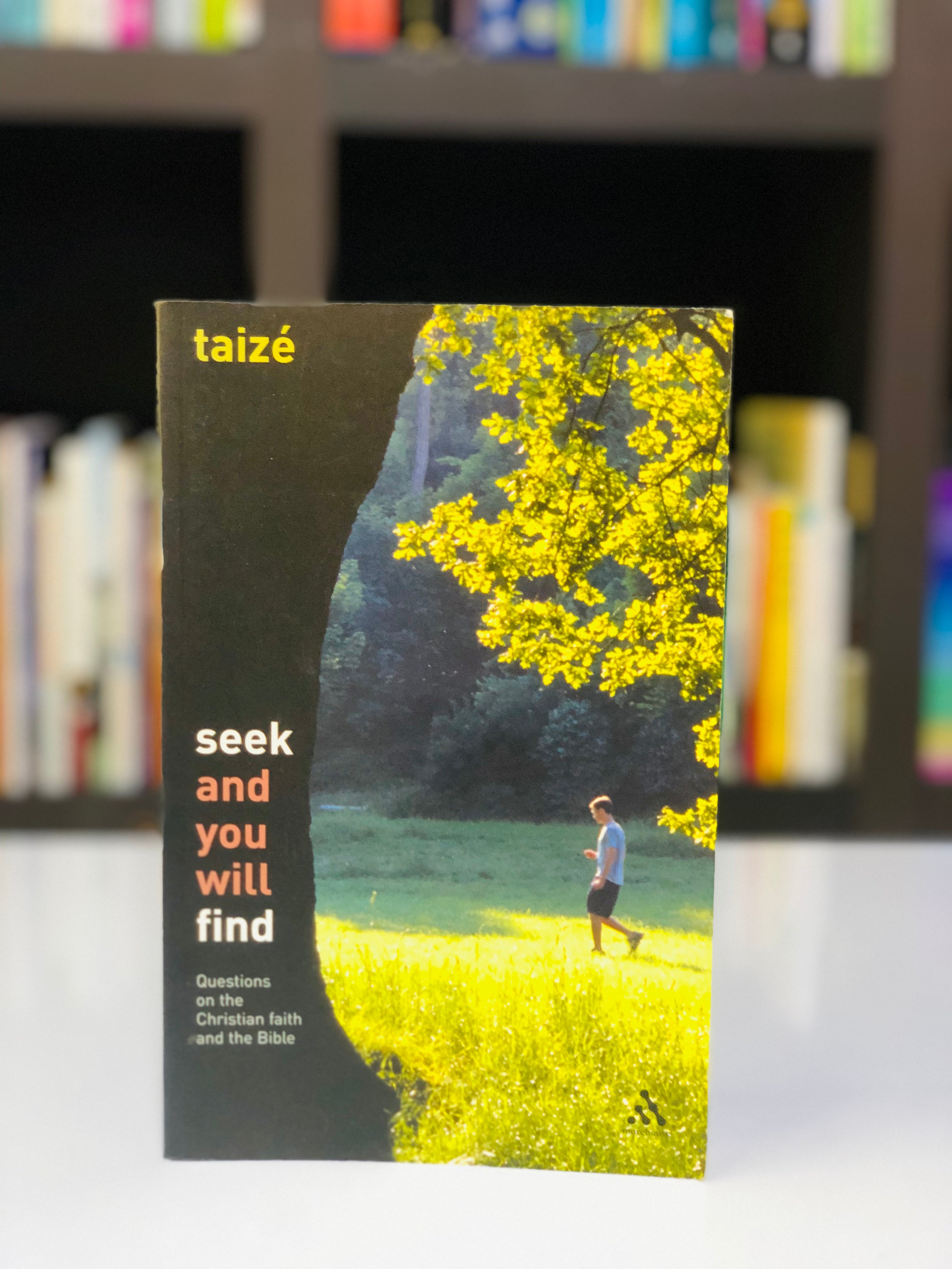 Seek and you will find: Questions on the christian faith and the bible