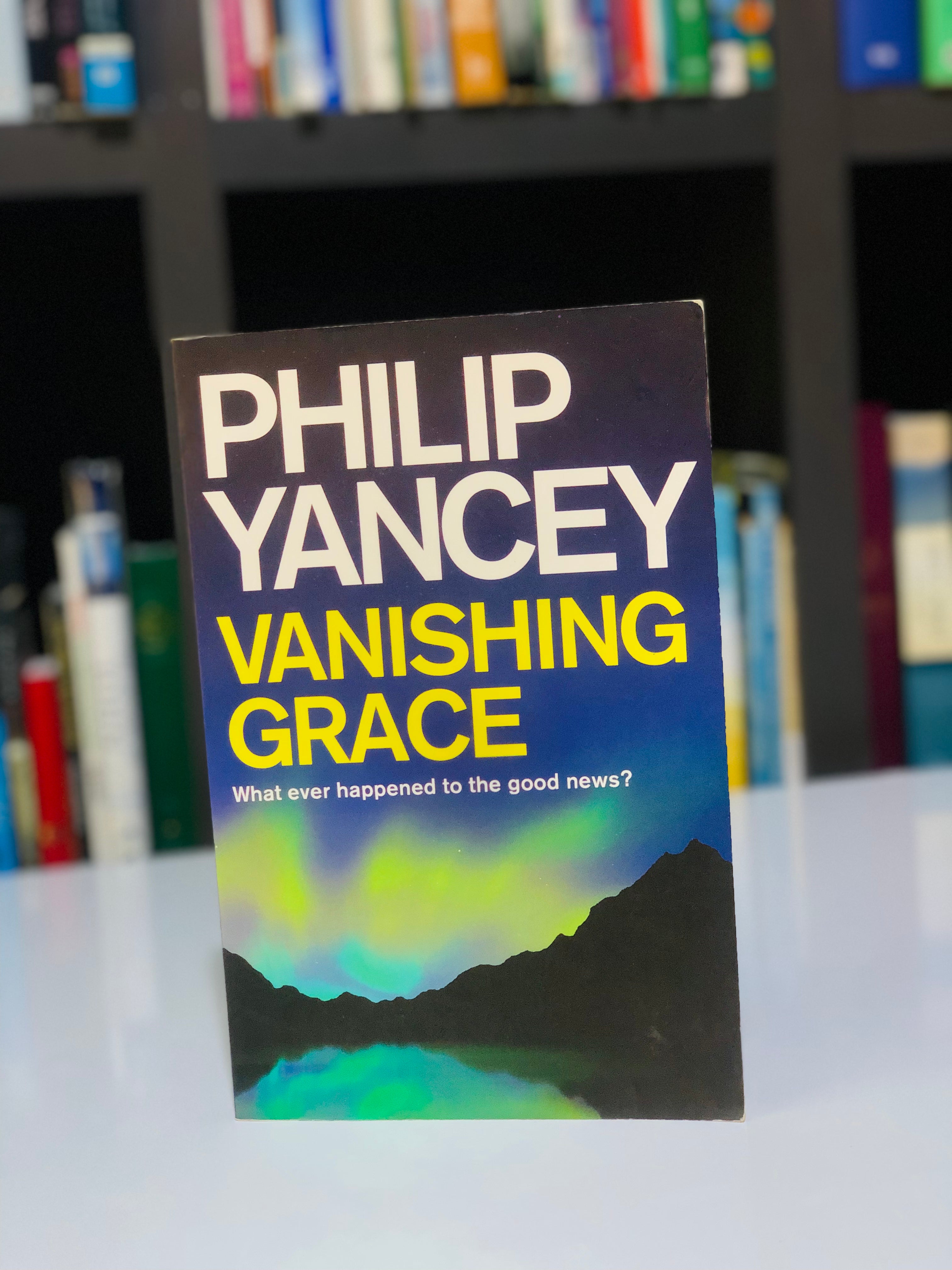 Vanishing Grace