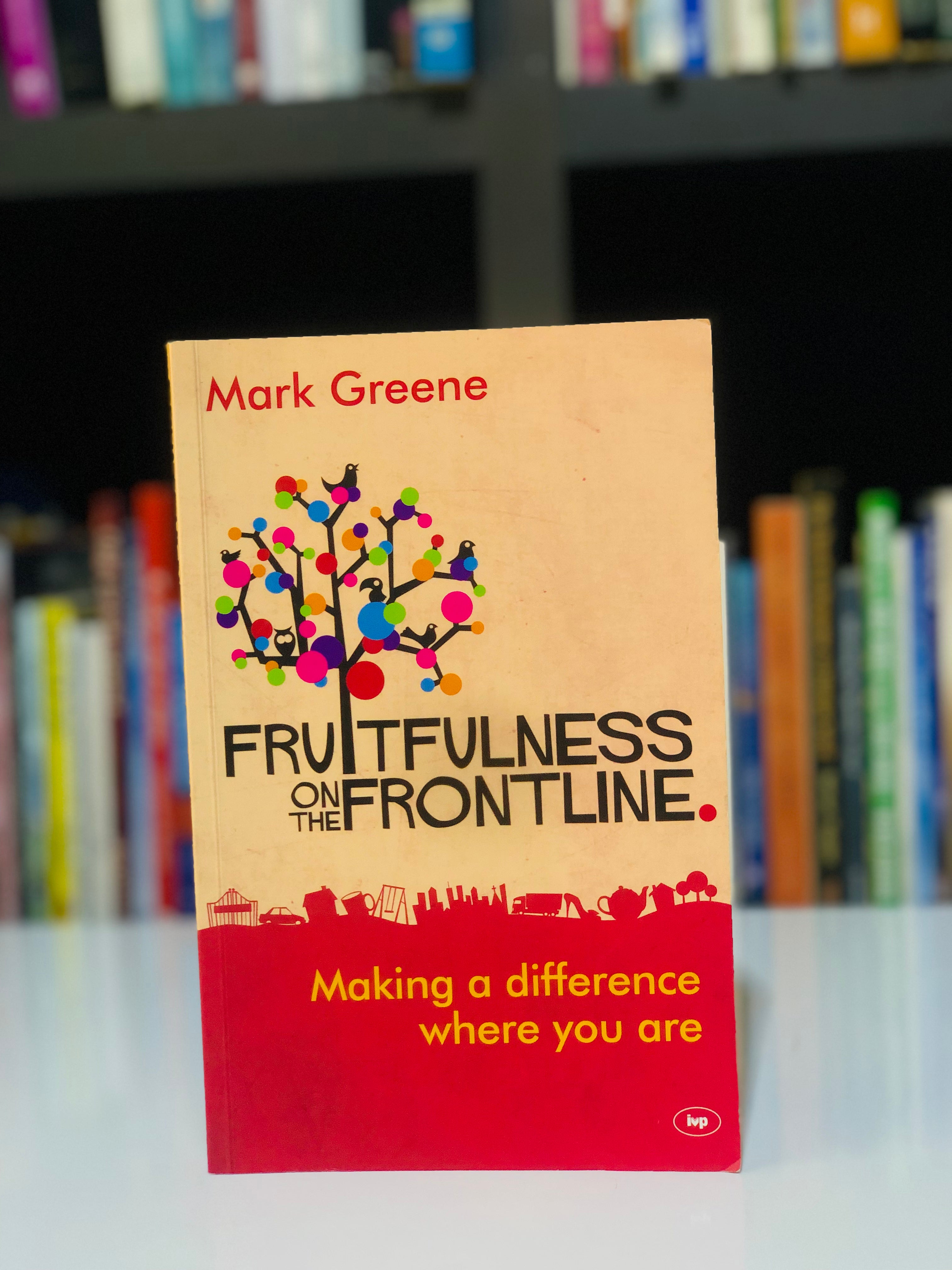 Fruitfulness on the Frontline