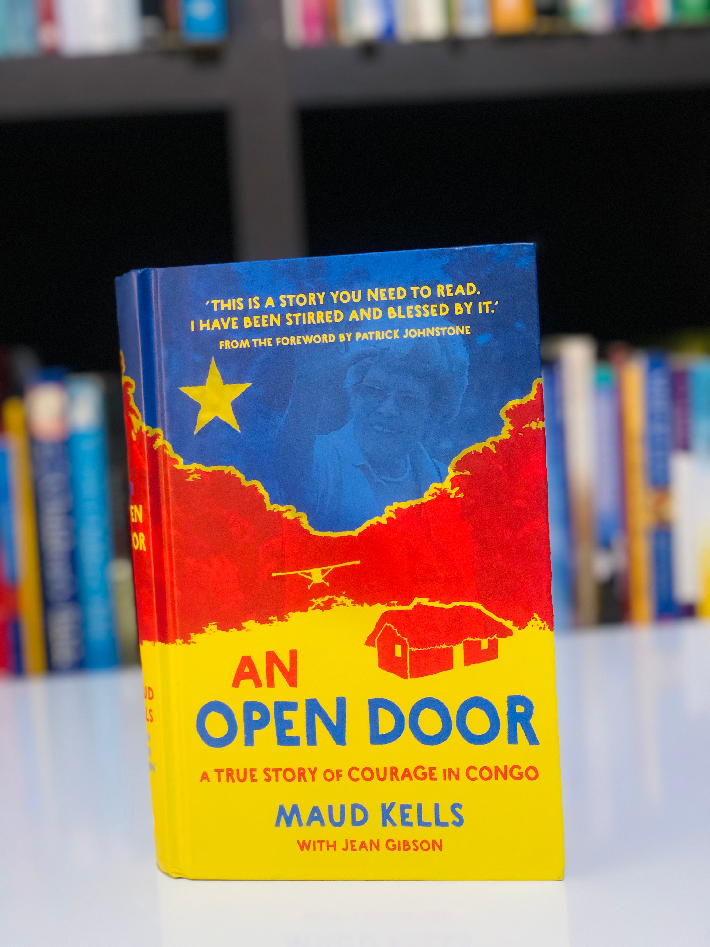 An open Door