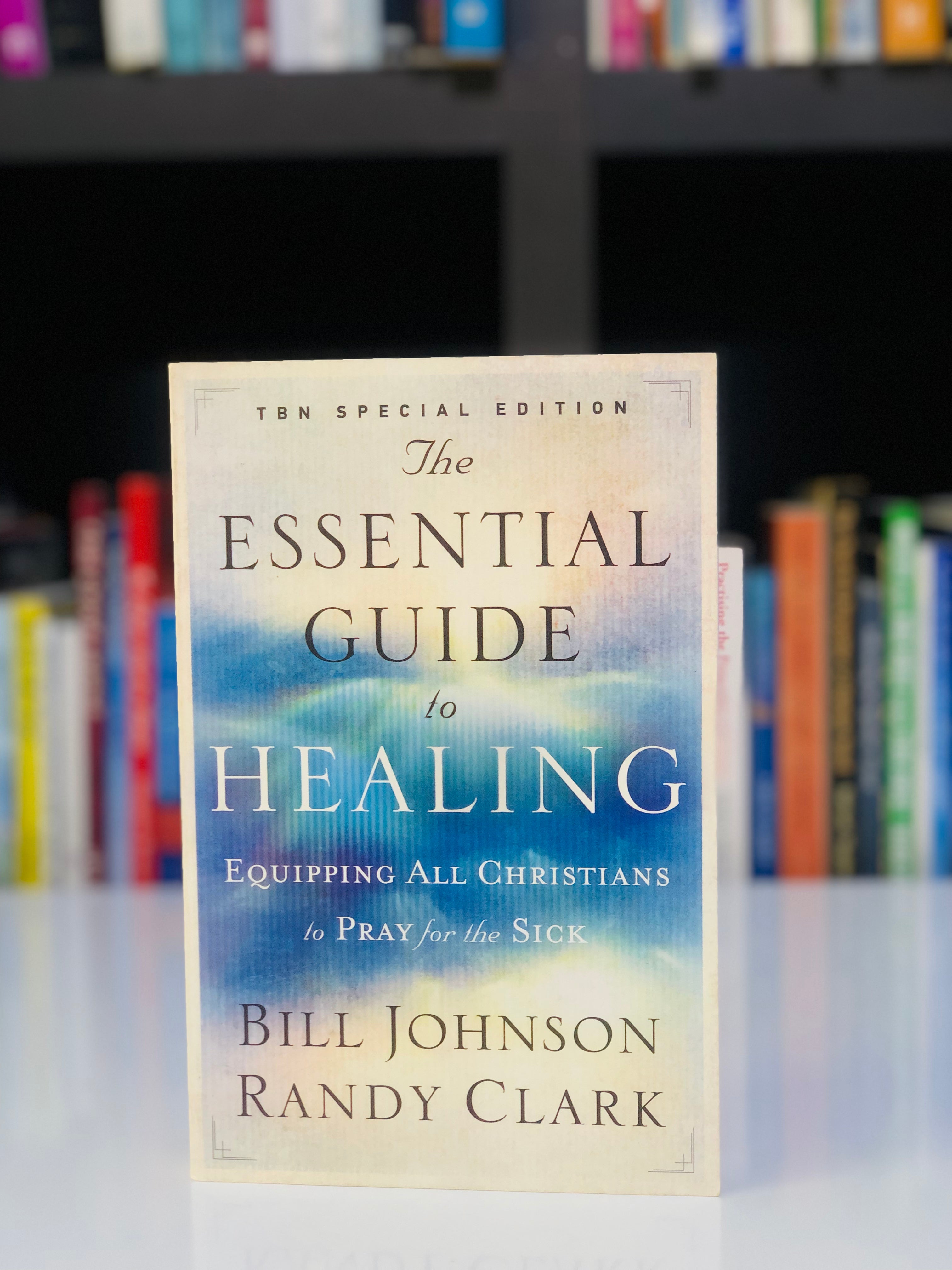 The Essential Guide to Healing
