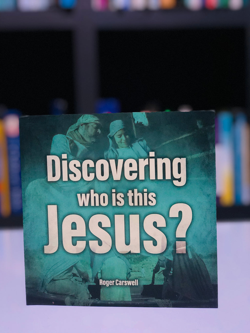 Discovering who is this Jesus?