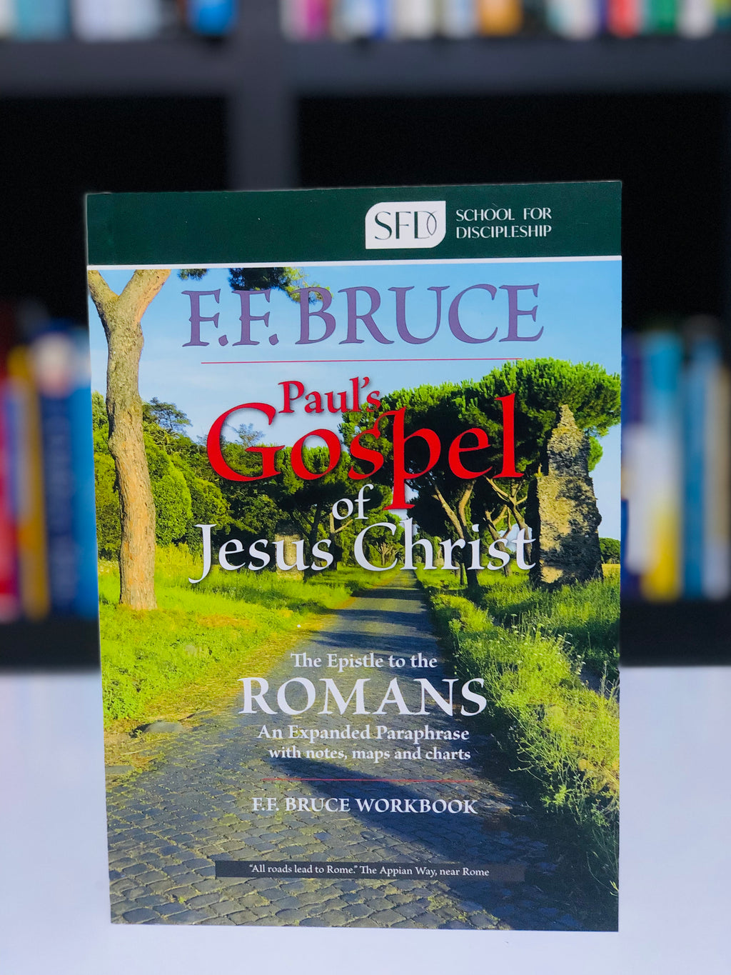 Paul's Gospel of Jesus Christ: The Epistle to the Romans