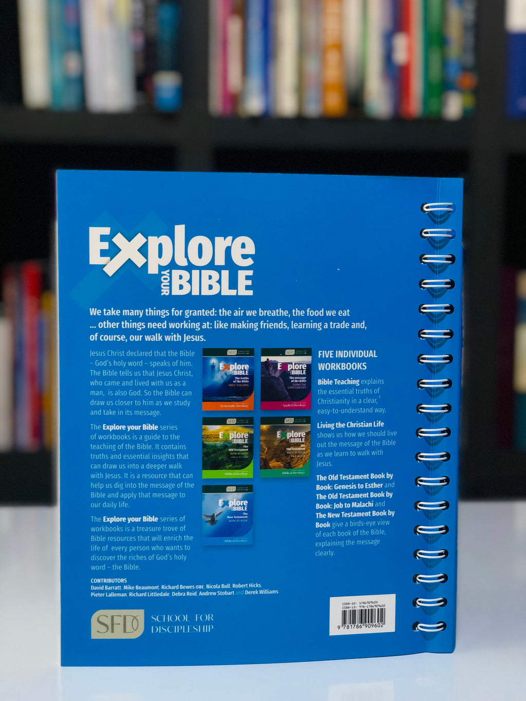 Explore your bible: The New Testament