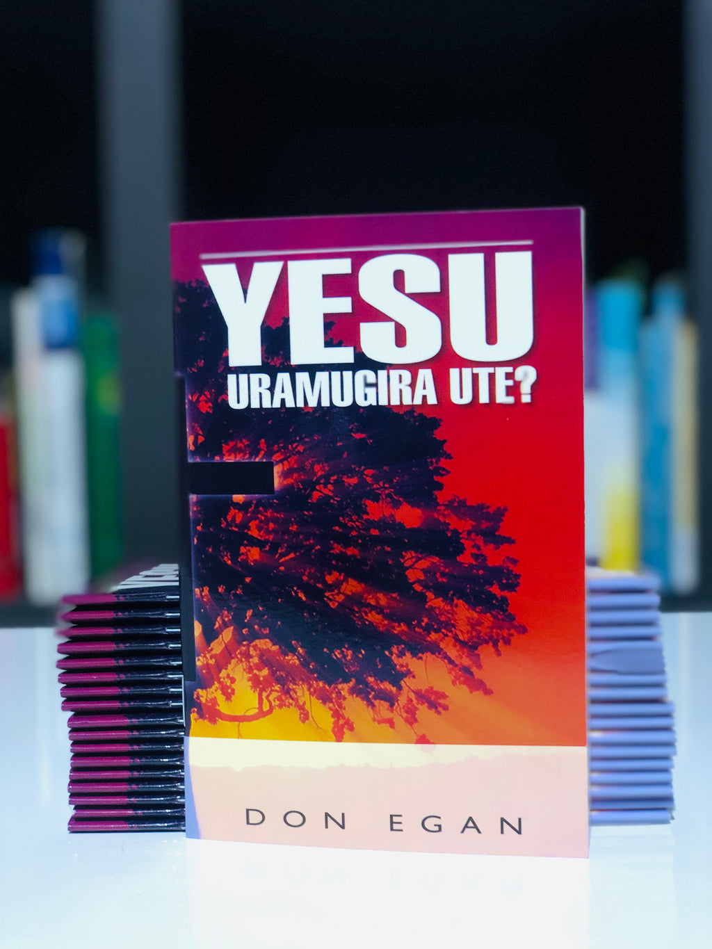 Yesu Wamugira ute?