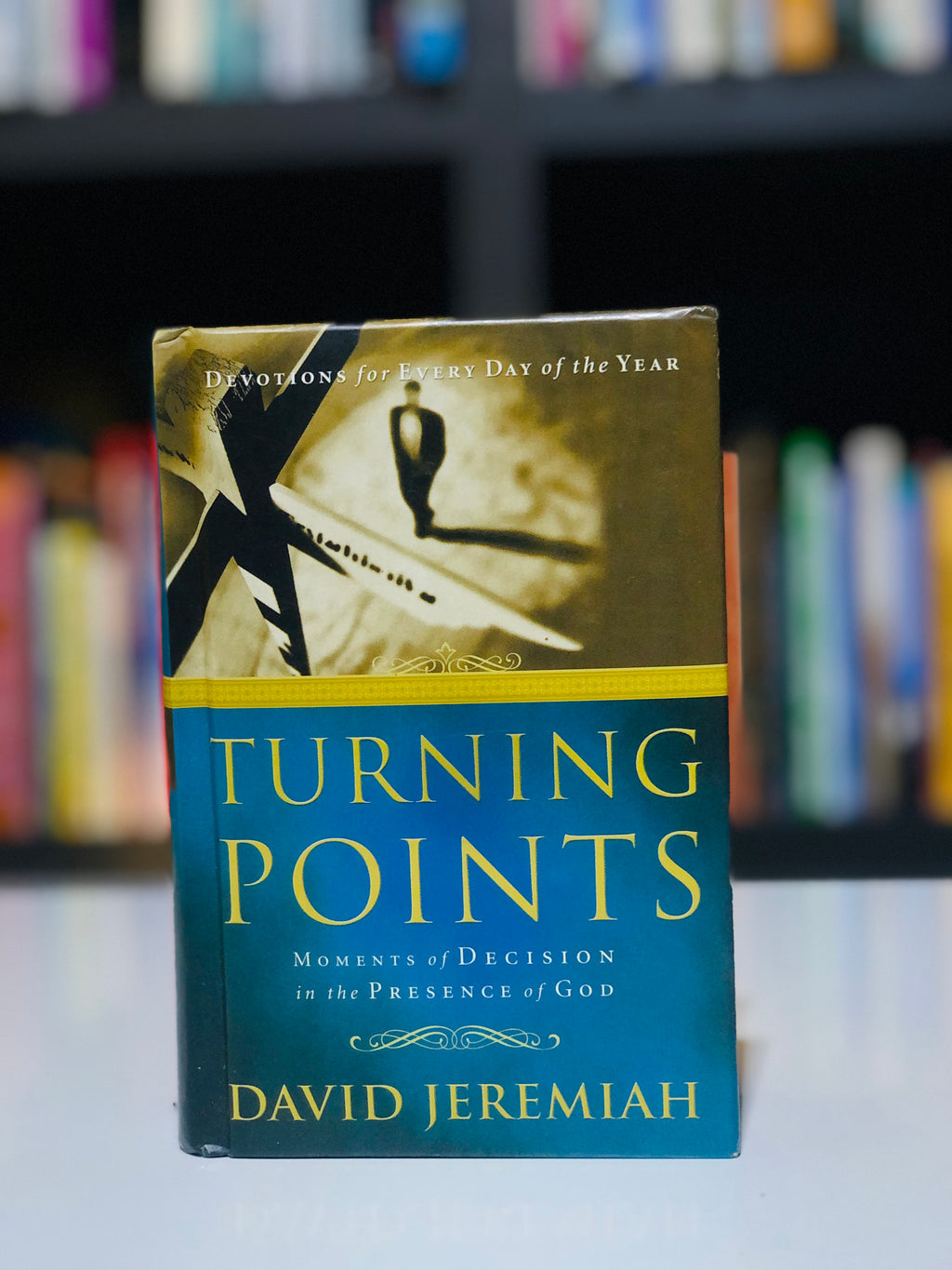 Turning points: devotion