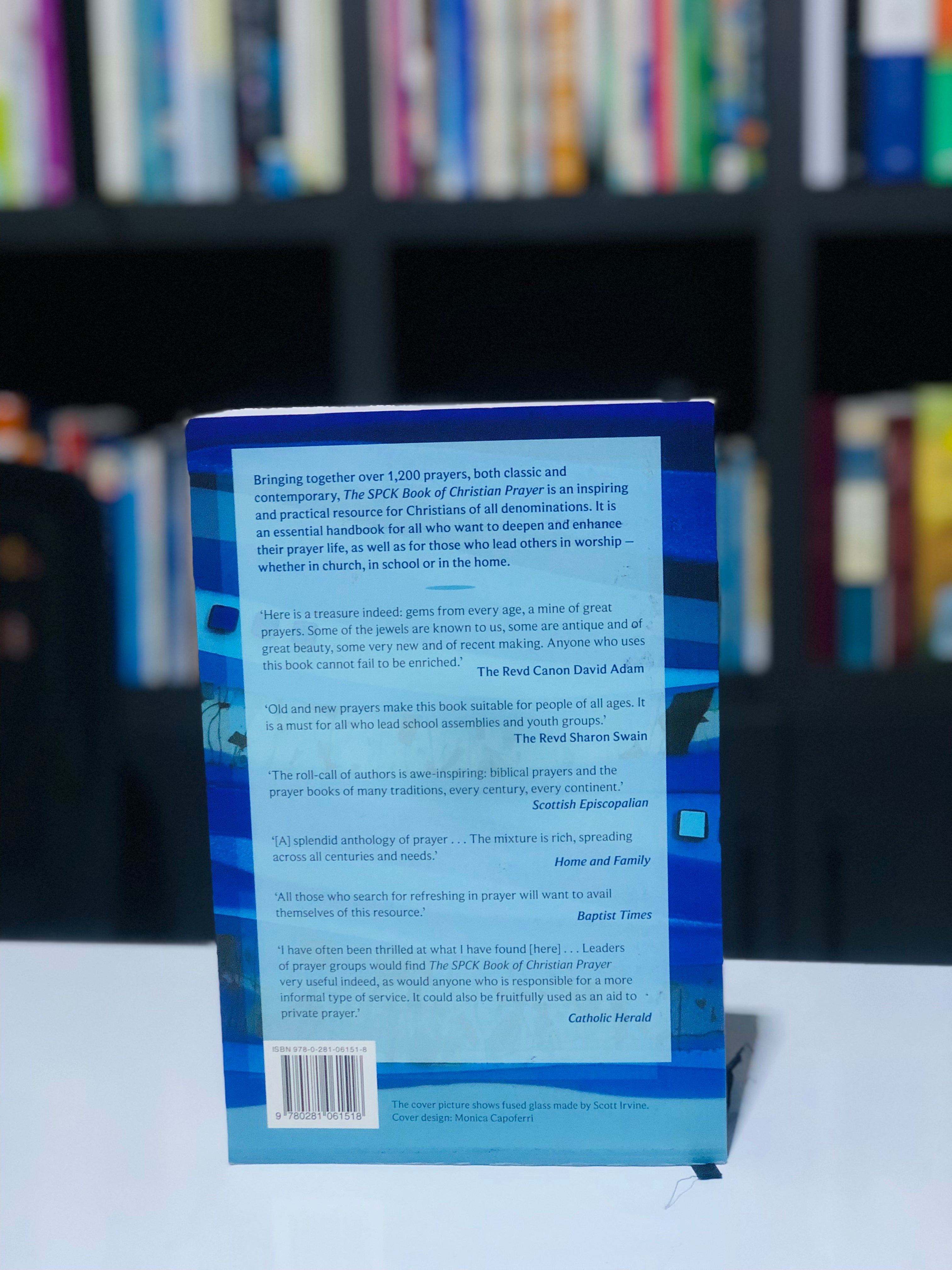 The SPCK Book of Christian Prayer