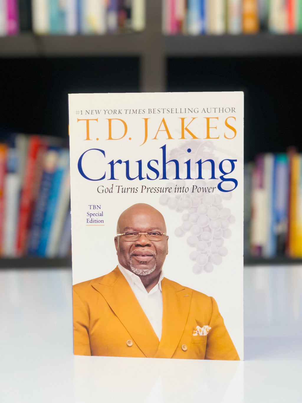 Crushing: God Turns Pressure into Power