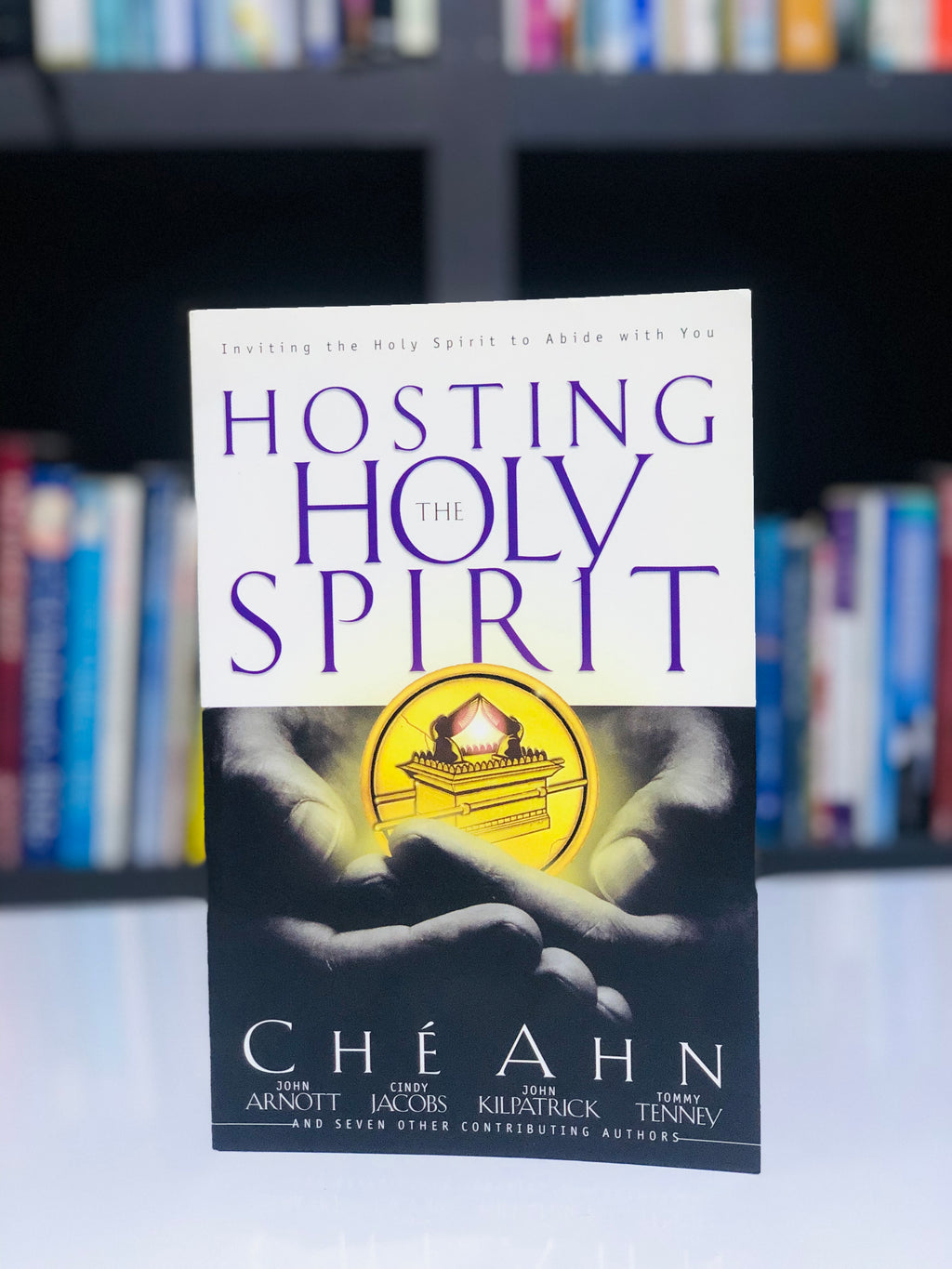 Hosting the Holy Spirit