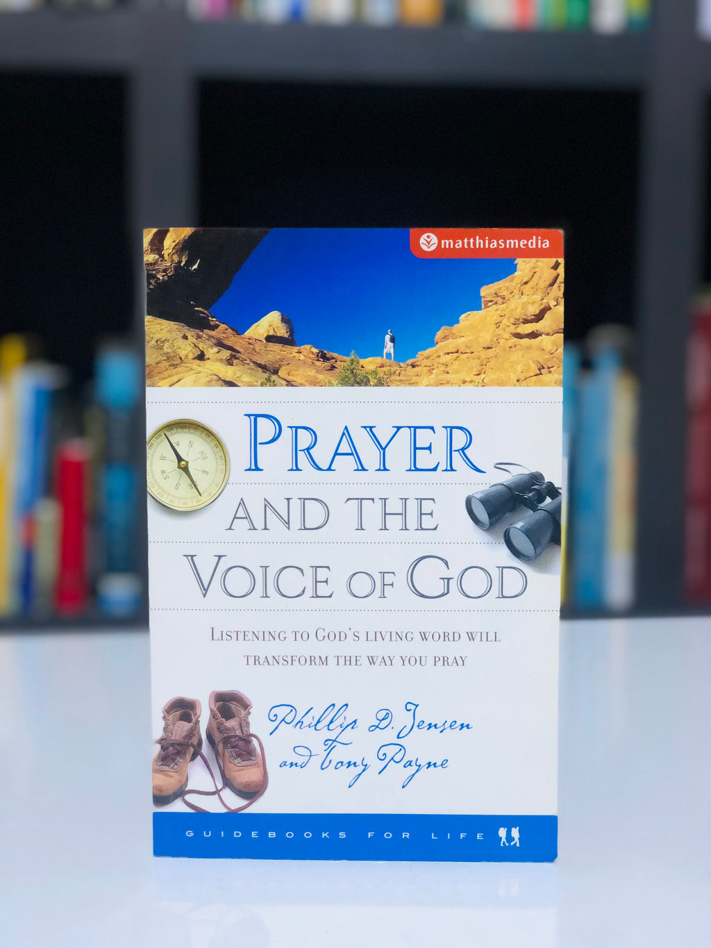 Prayer & the Voice of God