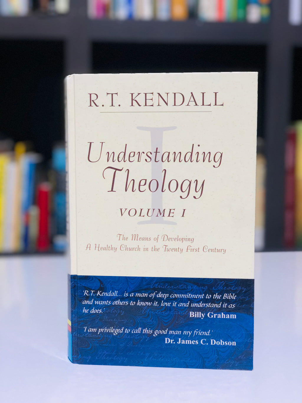 Understanding Theology: Volume 1